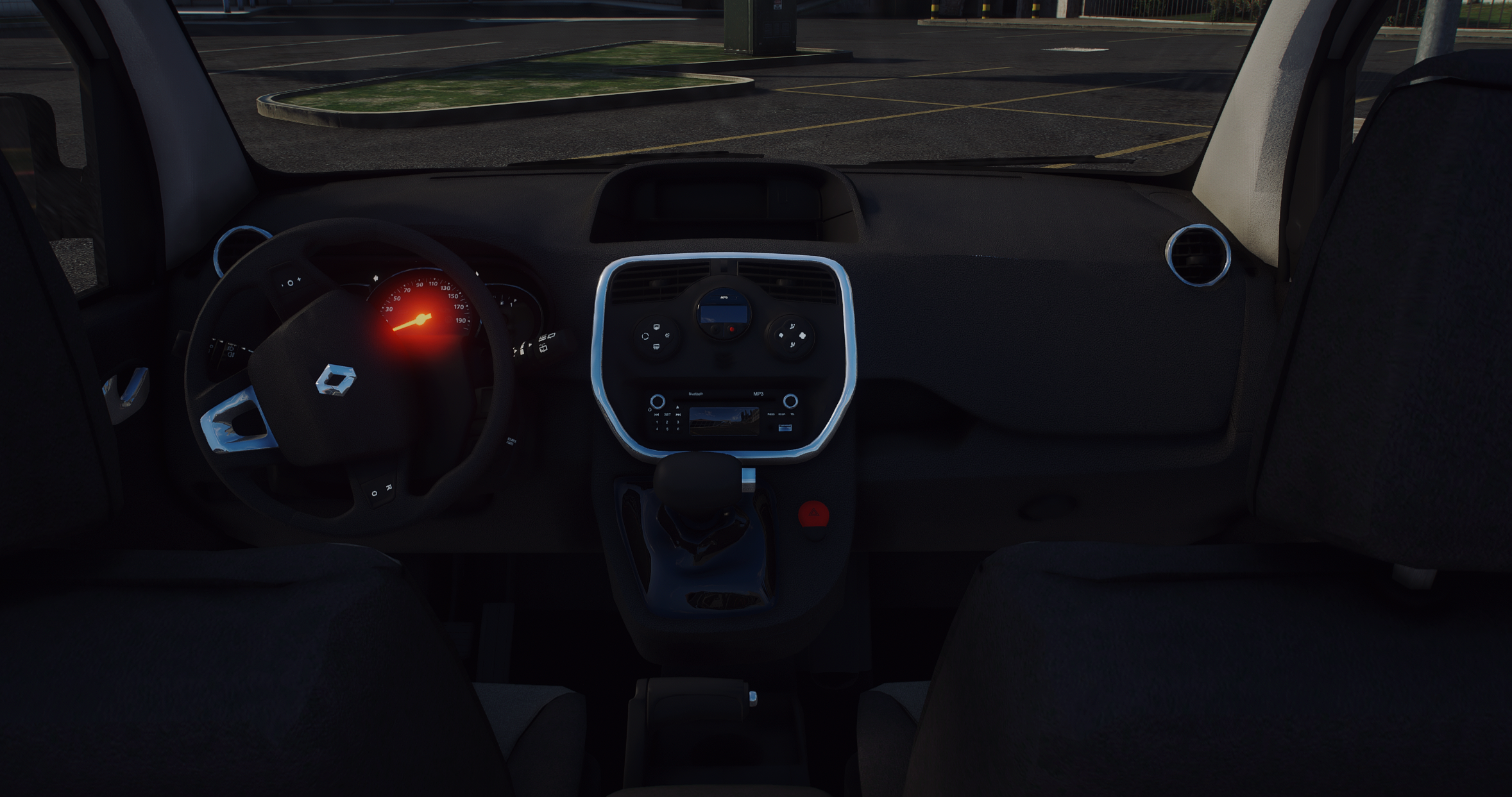 Renault Kangoo | Vigipirate