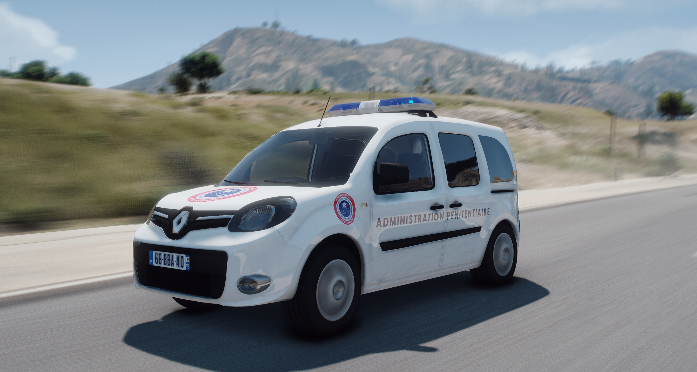 Renault Kangoo | AP