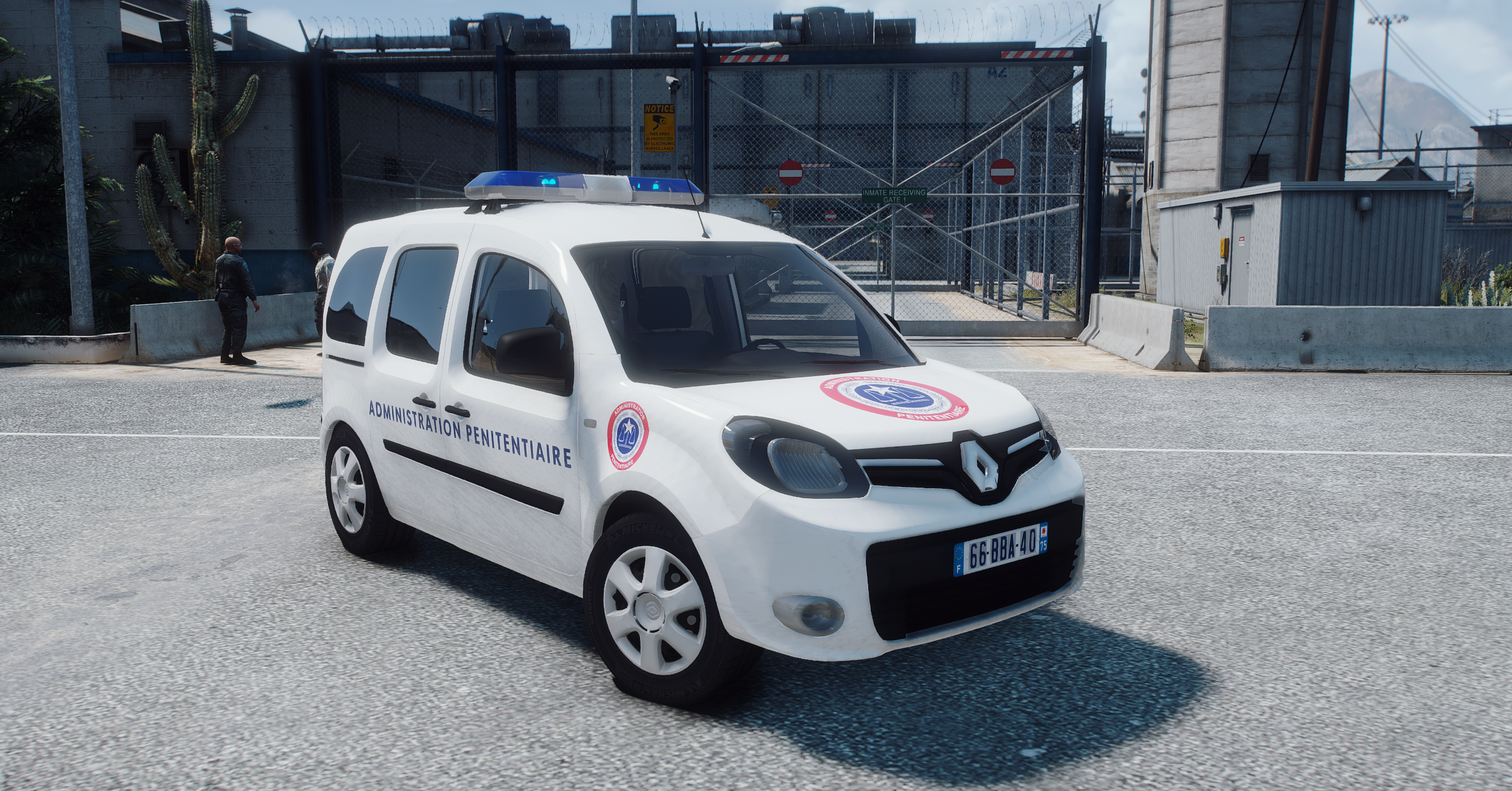 Renault Kangoo | AP