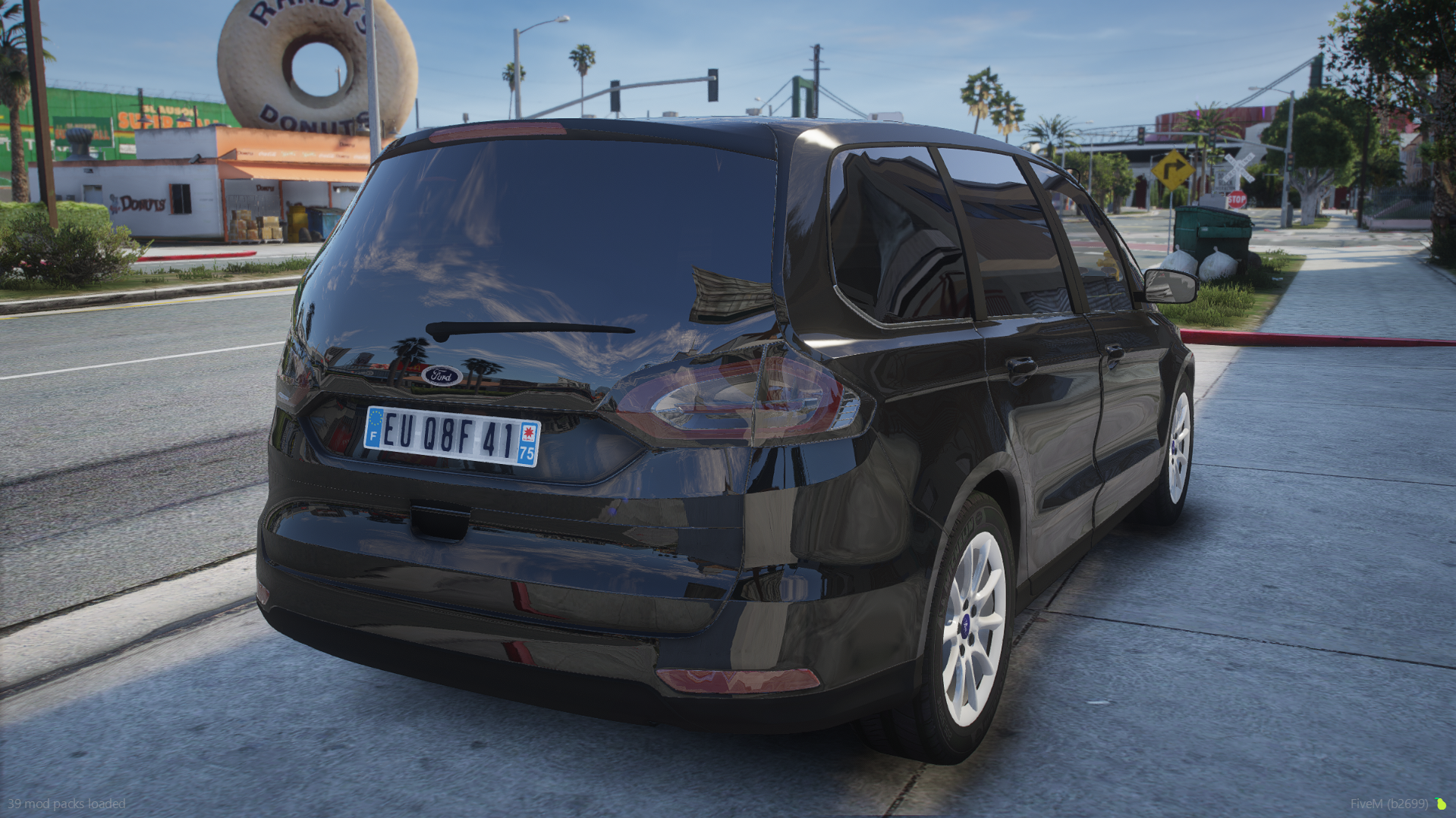 Ford Galaxy | ERIS