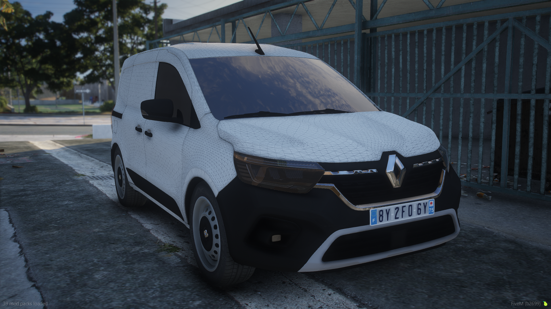 Renault Kangoo | Entreprise