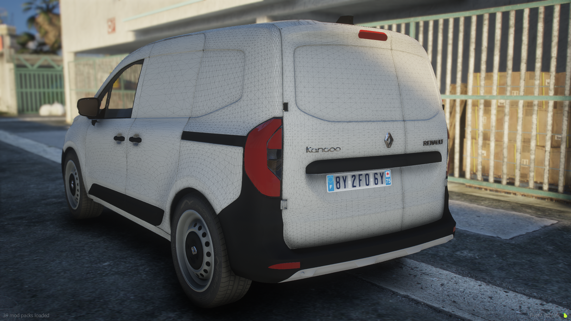 Renault Kangoo | Entreprise