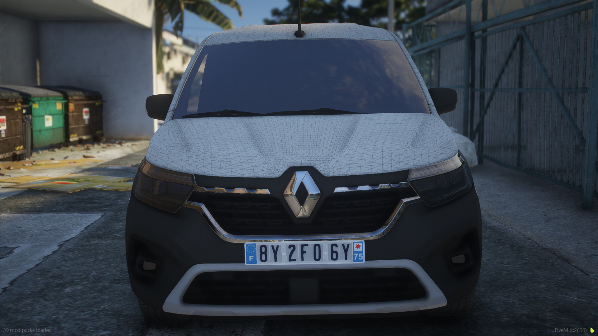Renault Kangoo | Entreprise