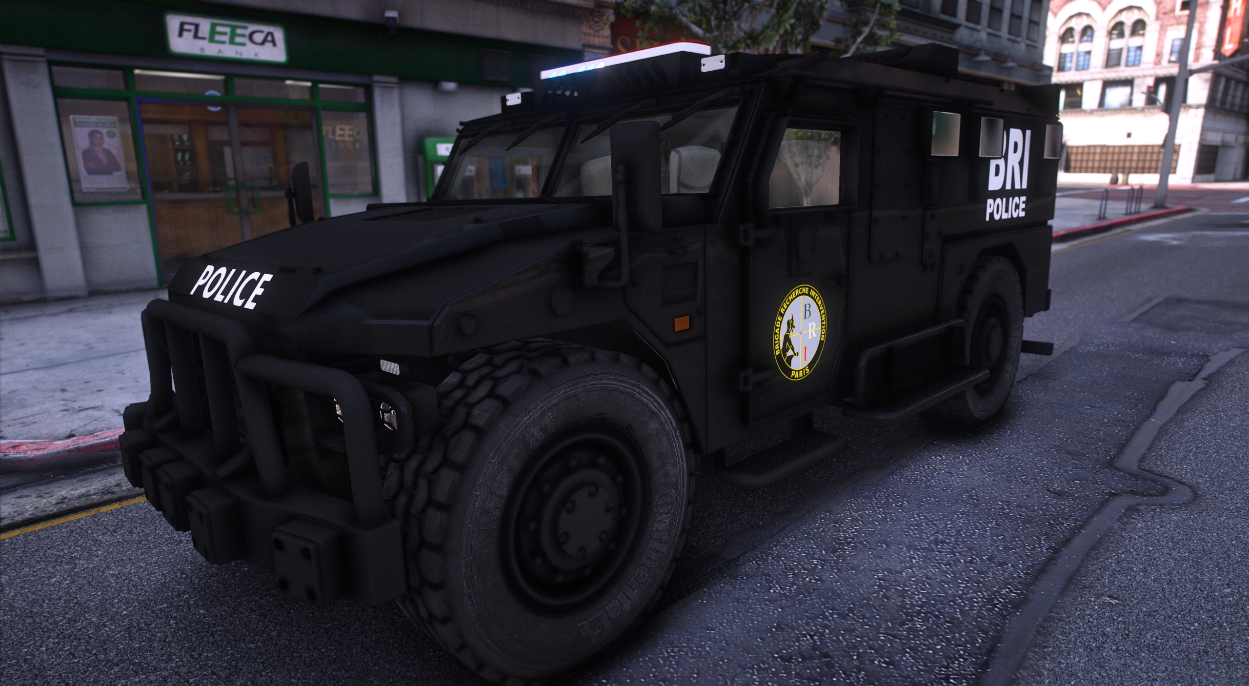 Renault Sherpa | BRI PP