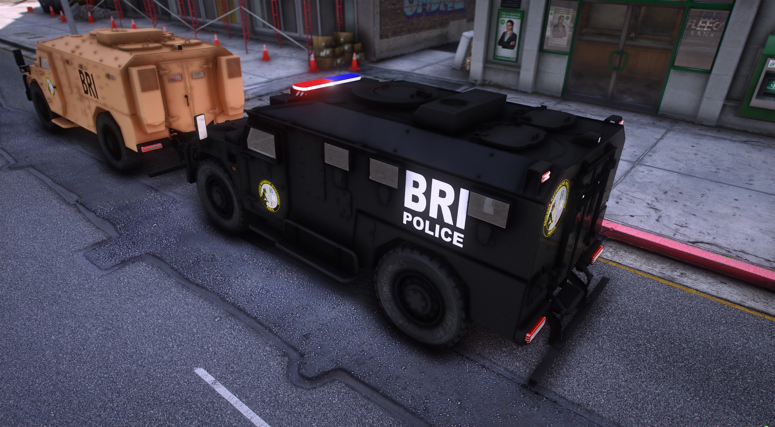 Renault Sherpa | BRI PP