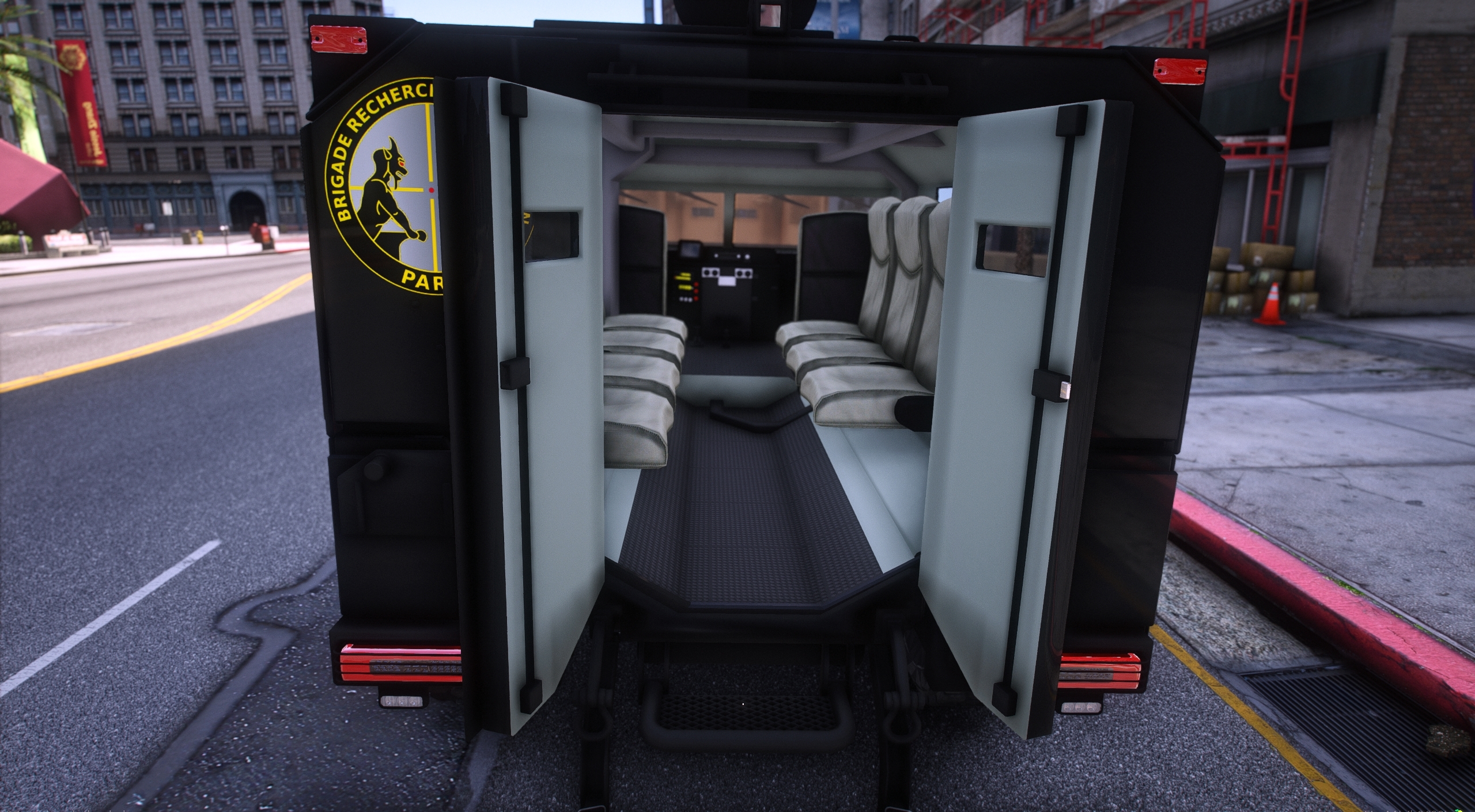 Renault Sherpa | BRI PP