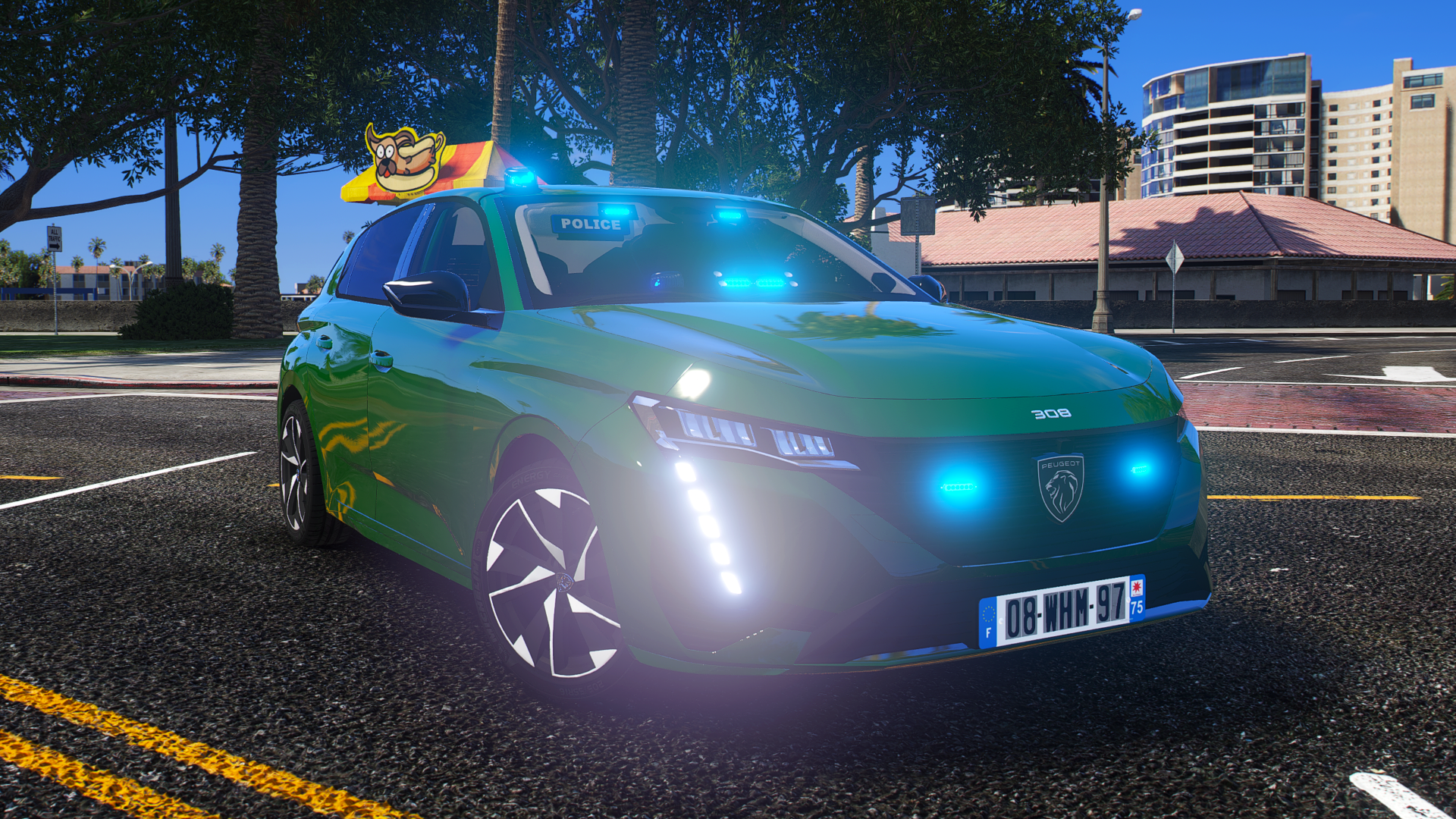 Peugeot 308 2022 | Bana