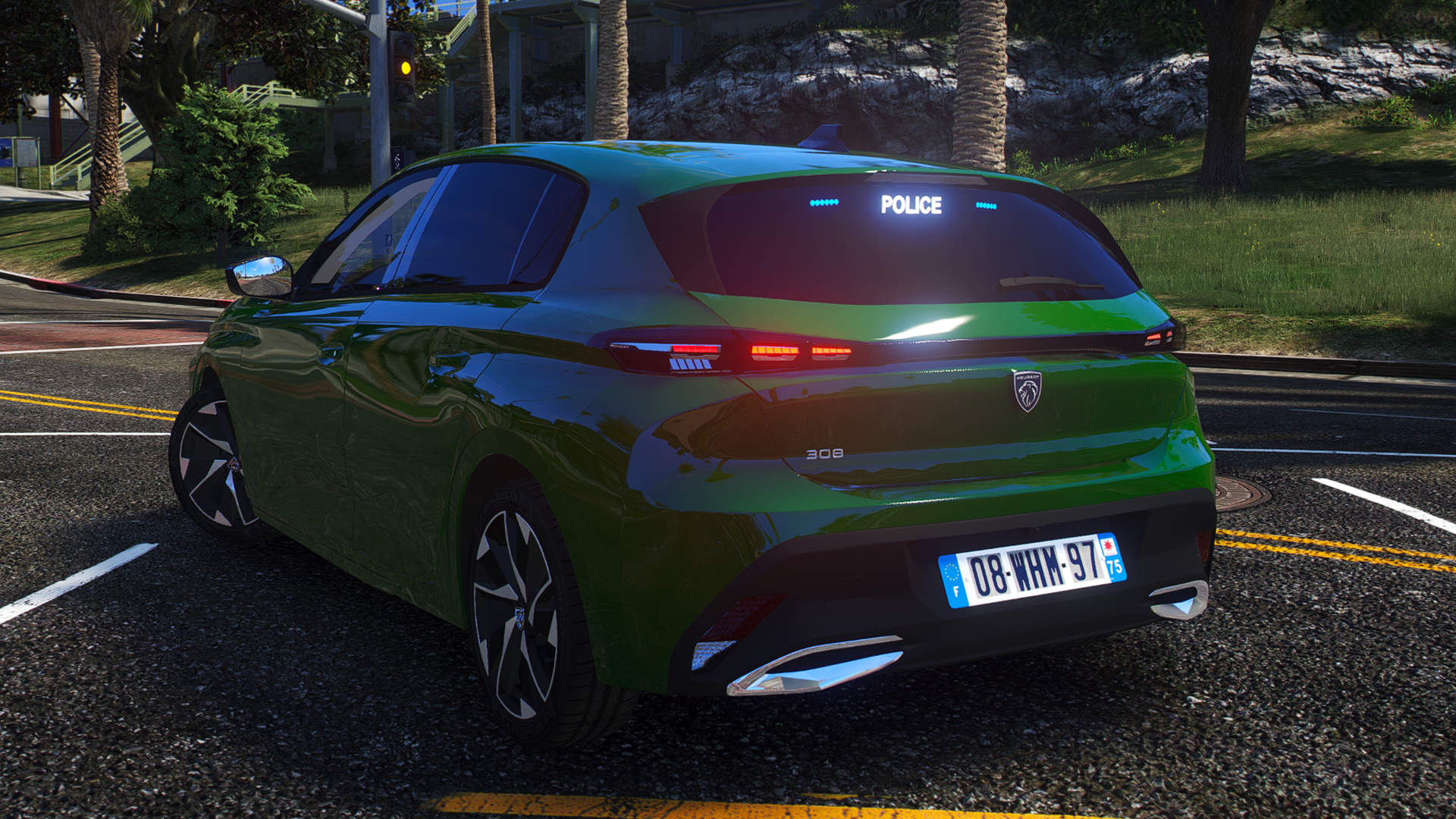 Peugeot 308 2022 | Bana