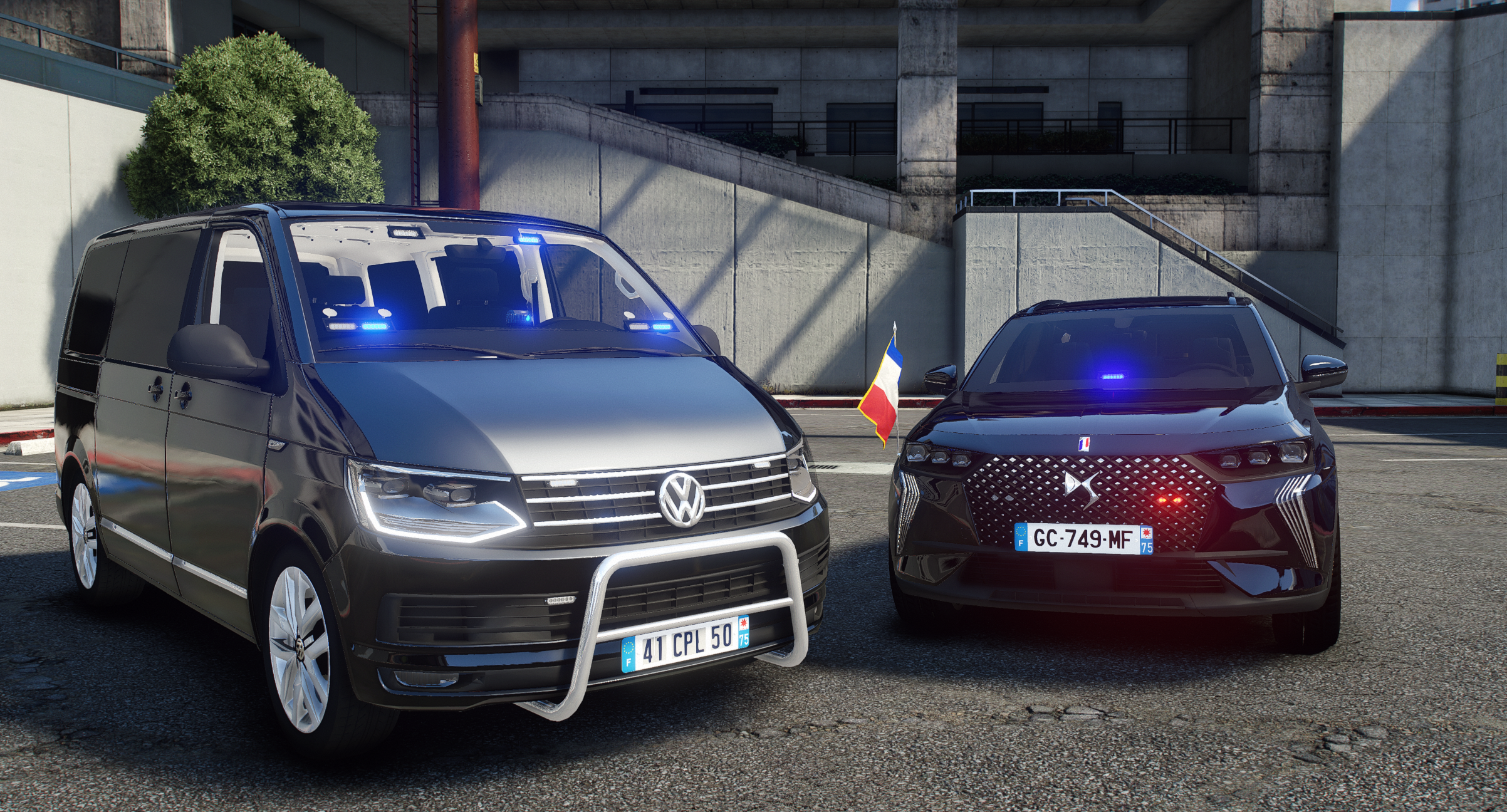 Pack Présidentielle