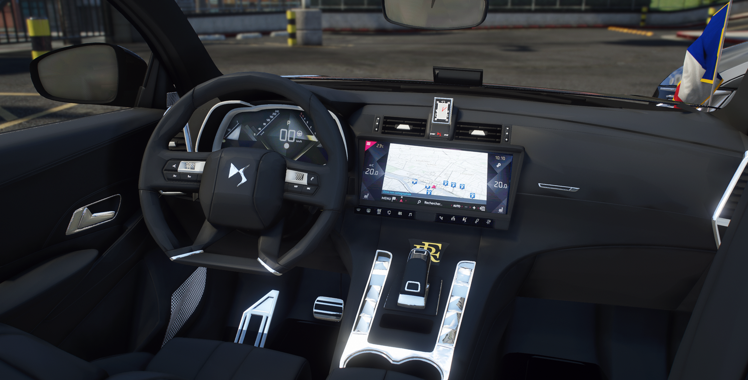 Pack Présidentielle 