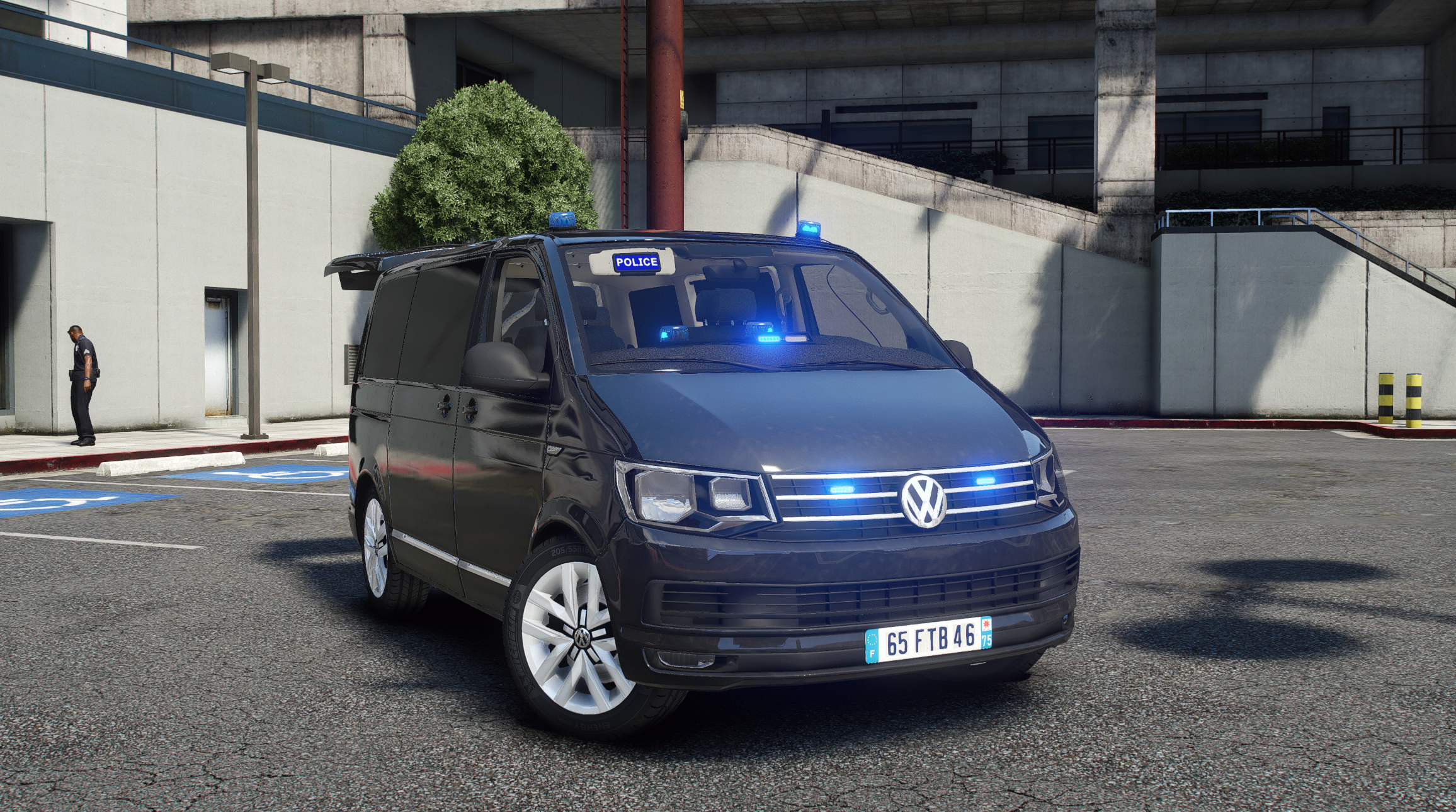 Volkswagen T6 | BRI PP