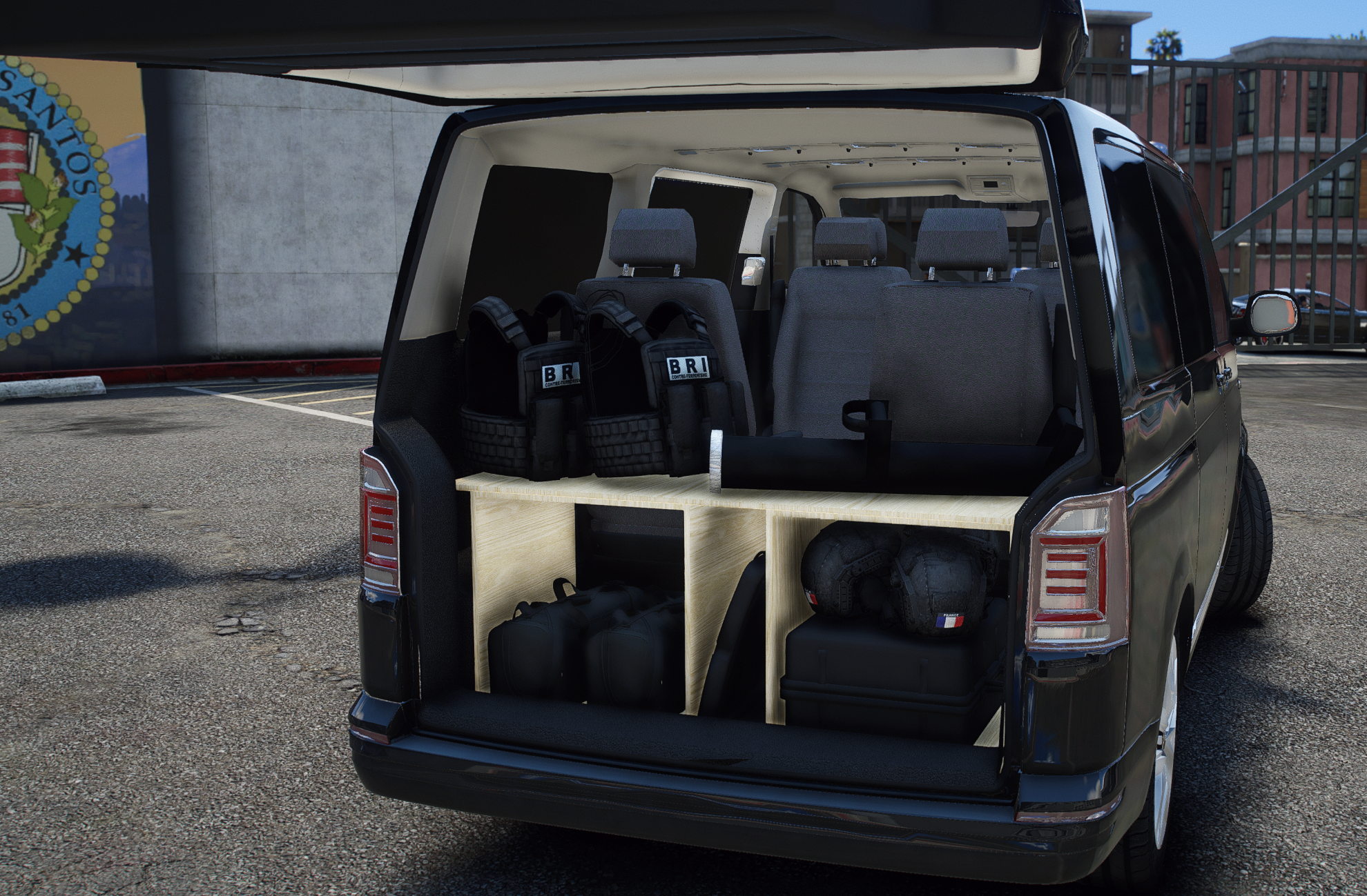 Volkswagen T6 | BRI PP