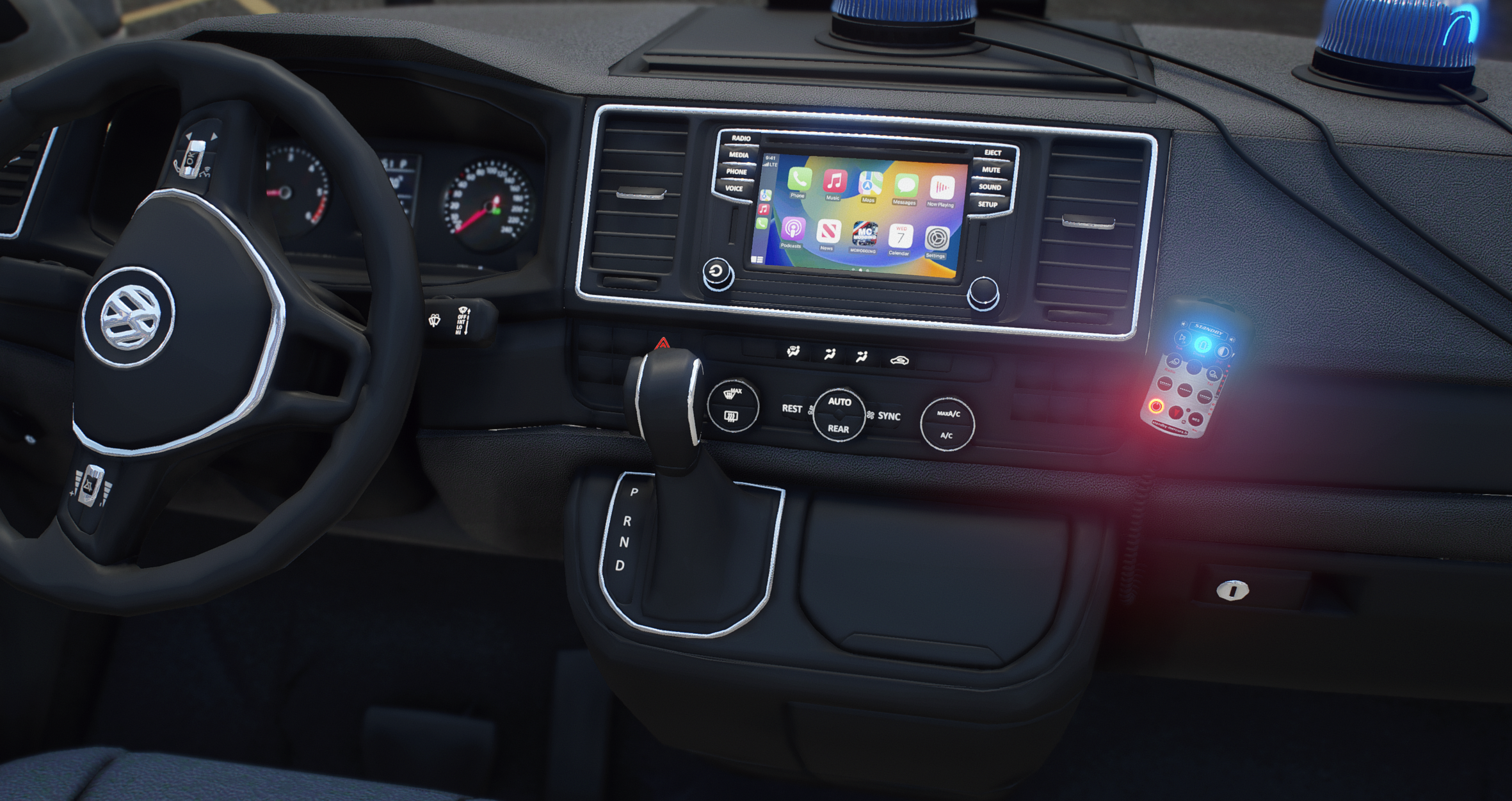 Volkswagen T6 | BRI PP