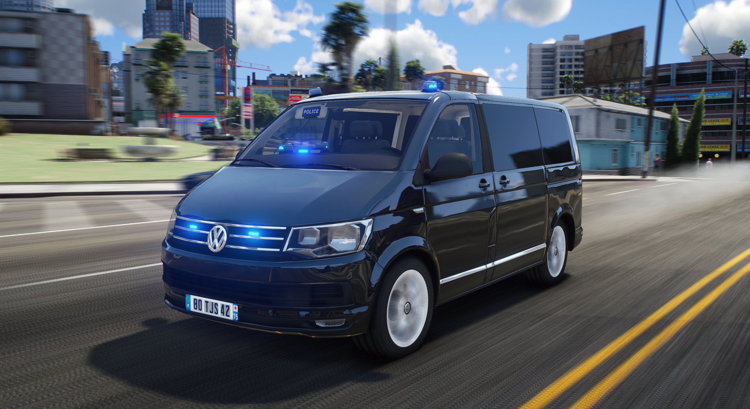 Volkswagen T6 | BRI PP