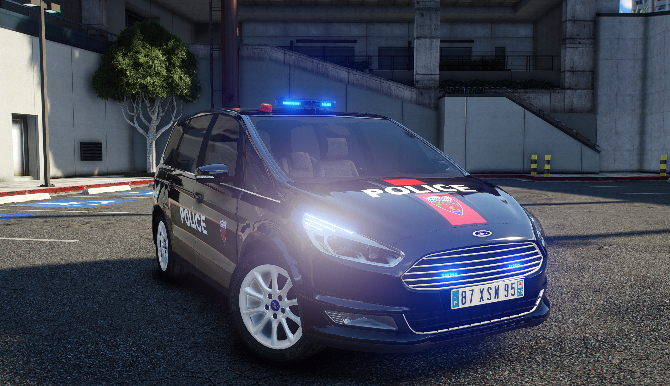 Ford Galaxy | CSI