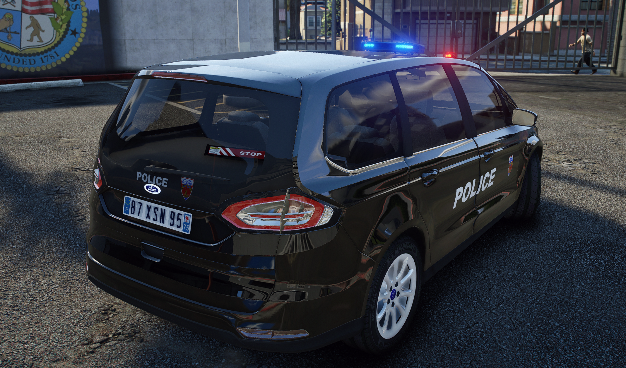Ford Galaxy | CSI