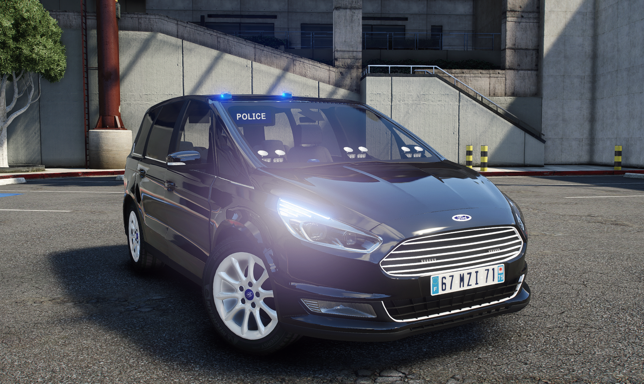 Ford Galaxy | Bana