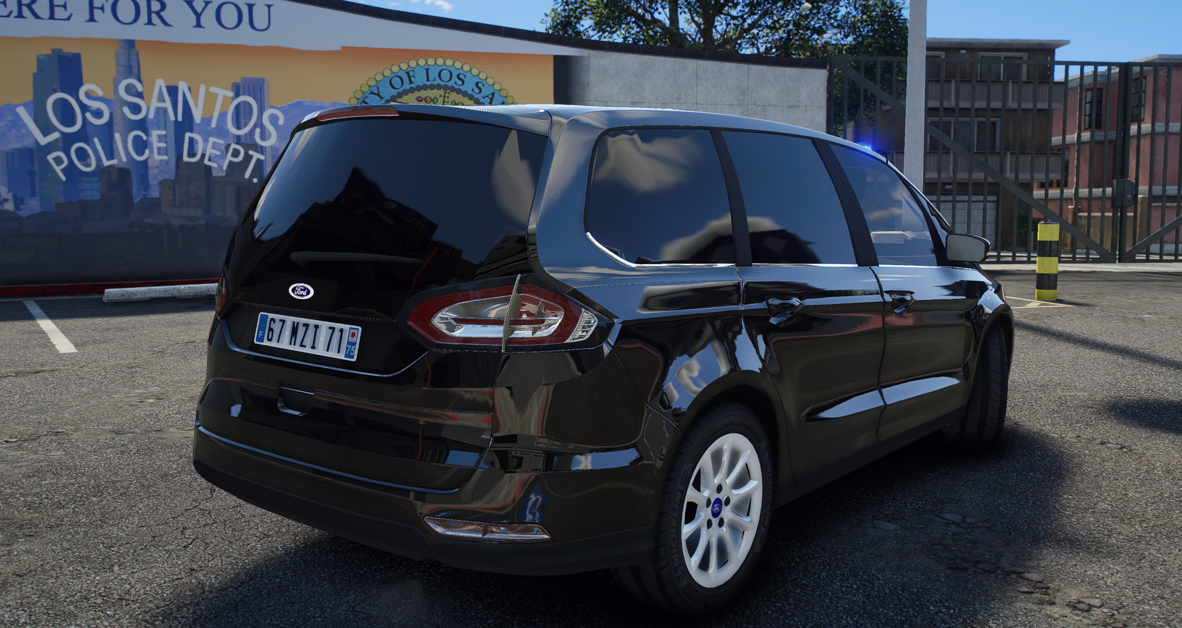 Ford Galaxy | Bana