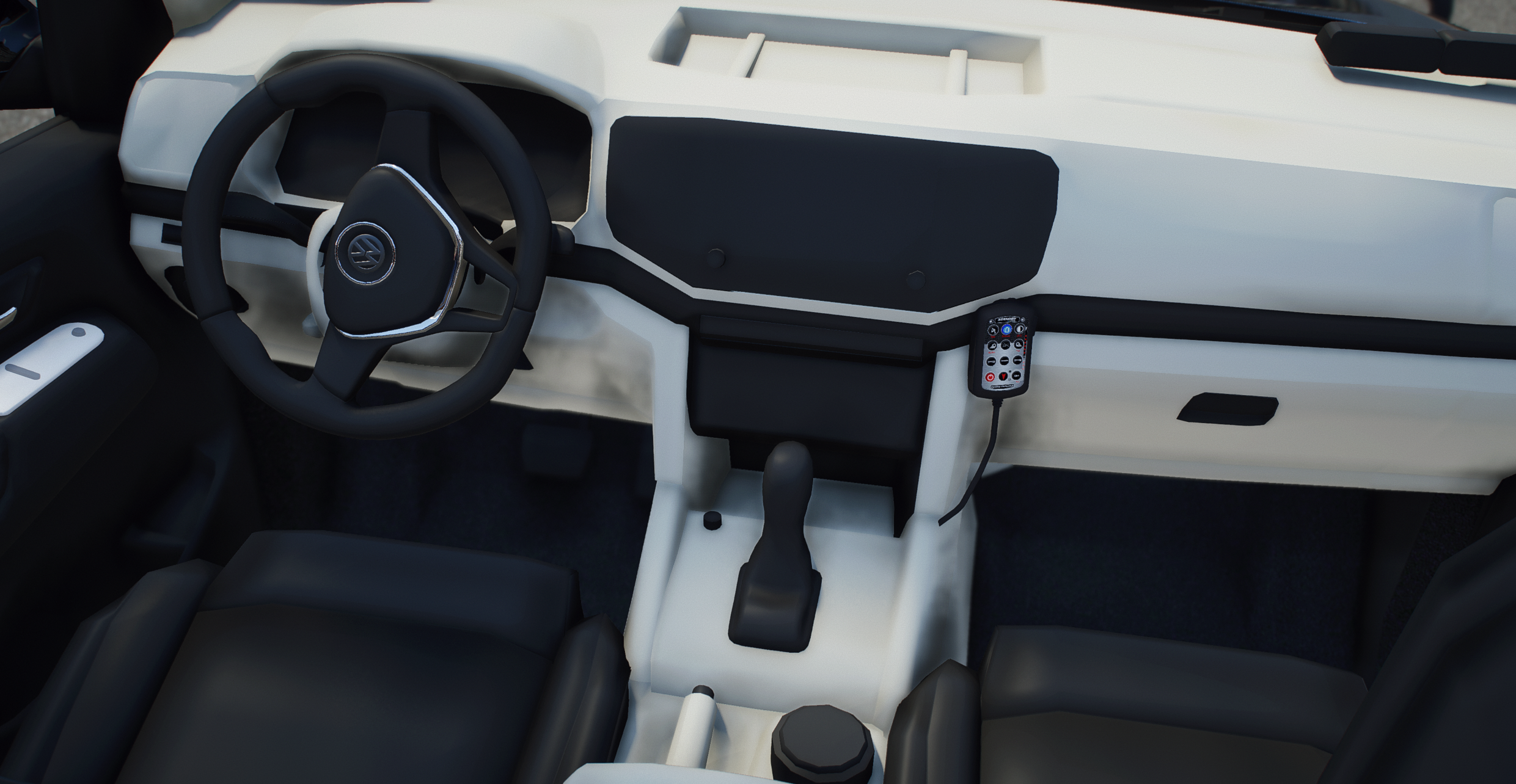 Volkswagen Amarok | BRI PP