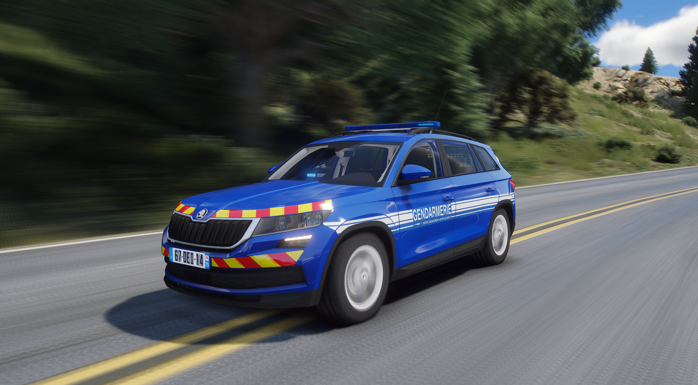 Skoda Kodiaq | GN