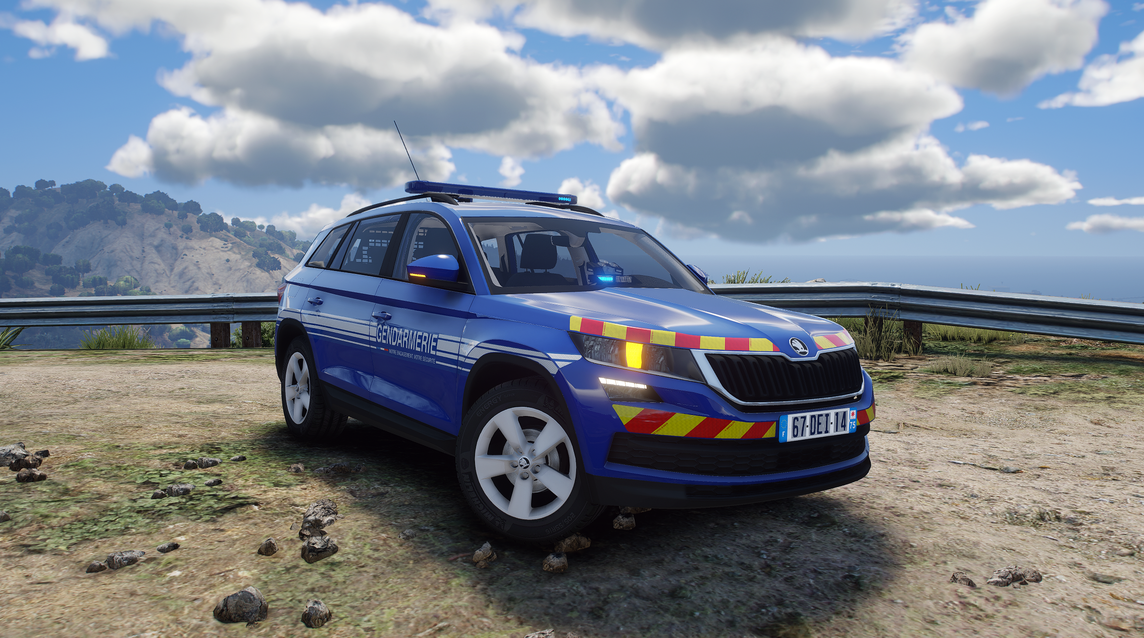 Skoda Kodiaq | GN