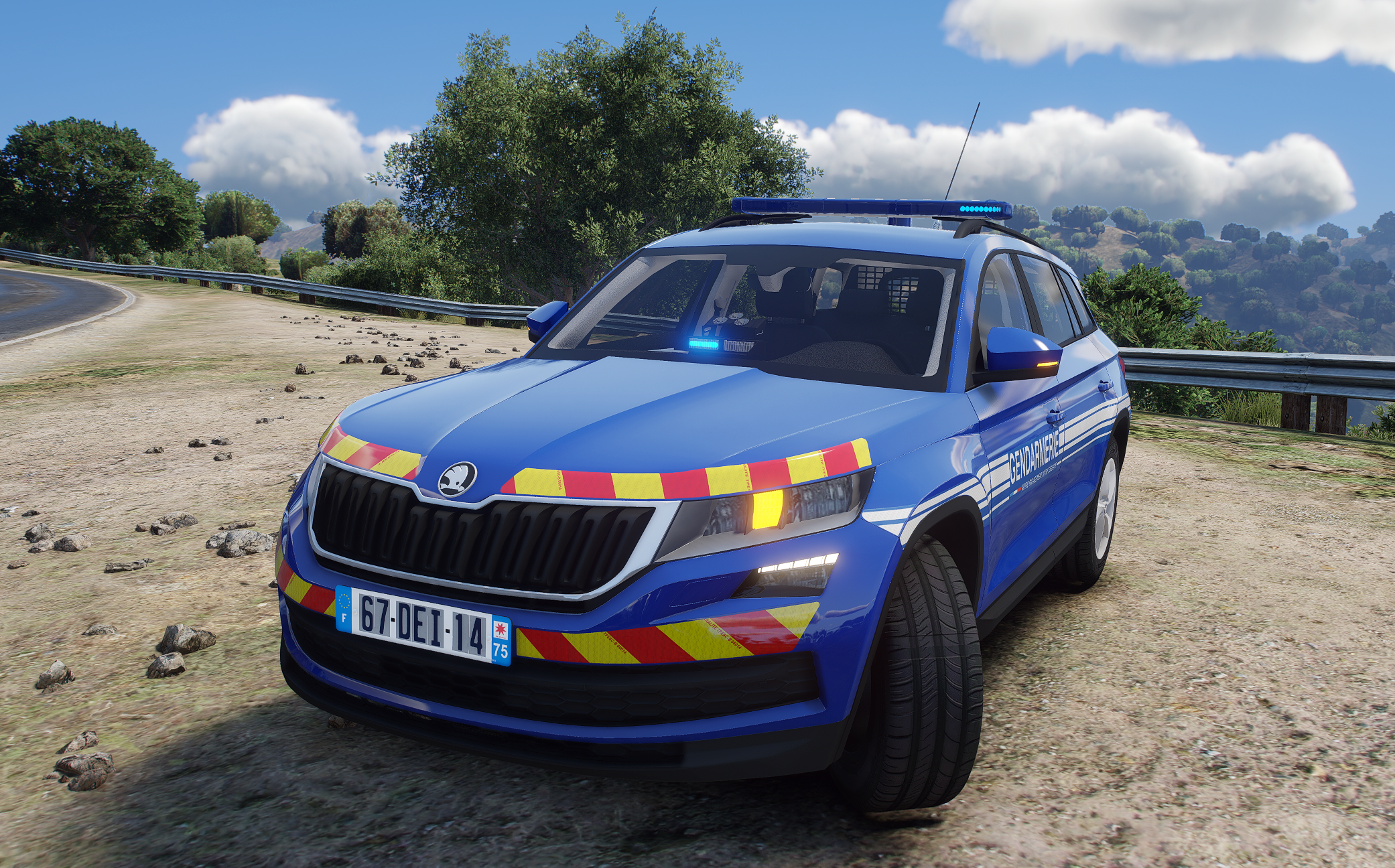 Skoda Kodiaq | GN