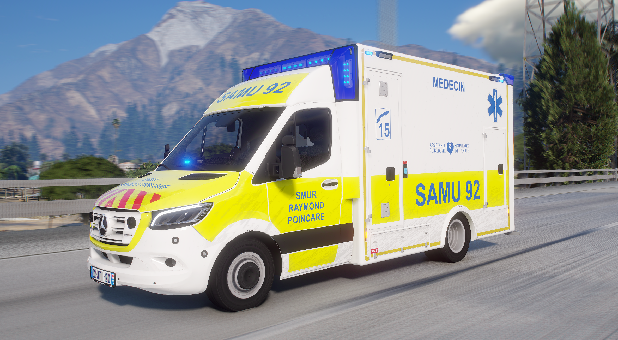 Mercedes Sprinter | UMH