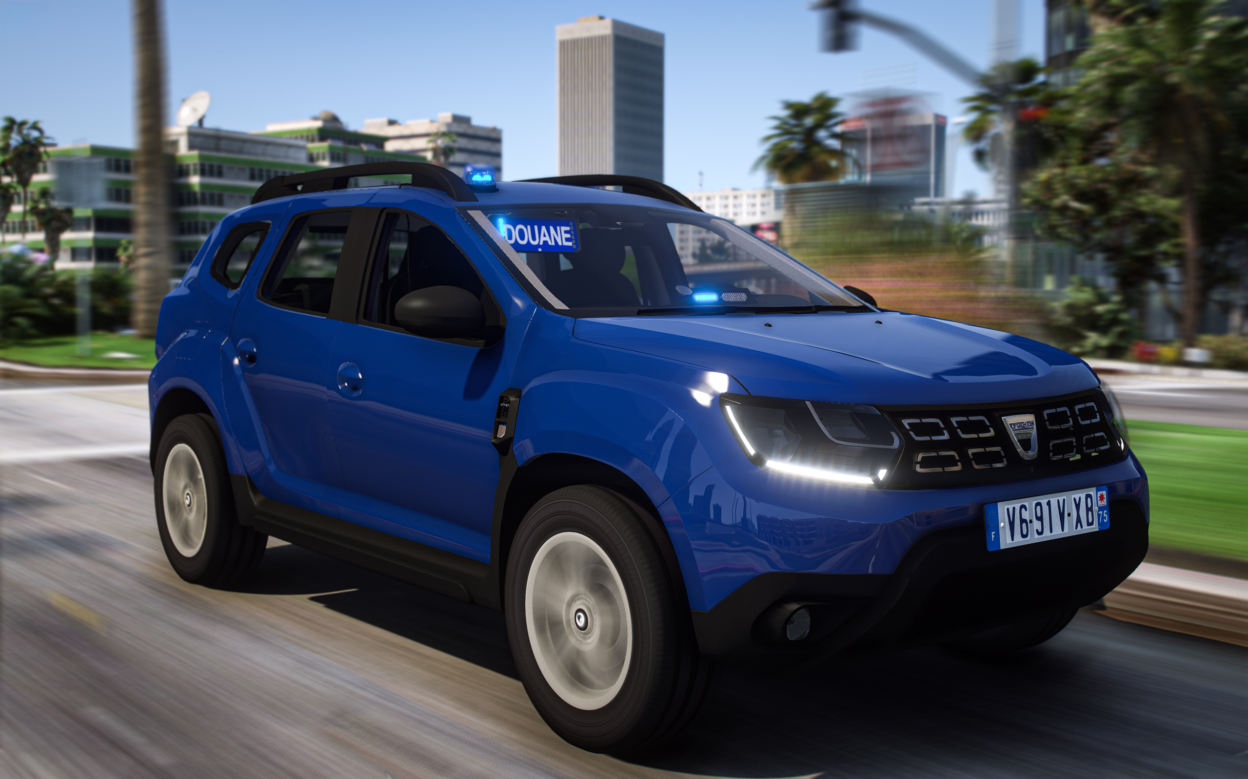 Dacia Duster | Banalisé