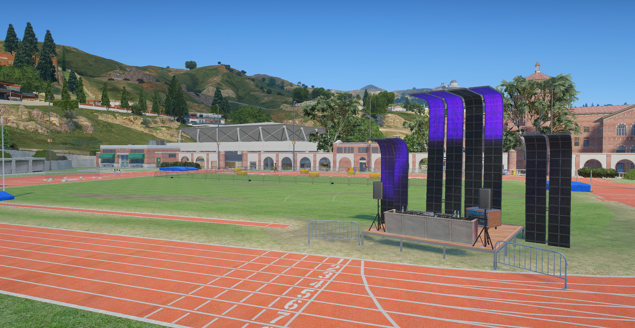 [MAP + SCRIPT] Spectacle pyrotechnique - modulable (Evenementiel)