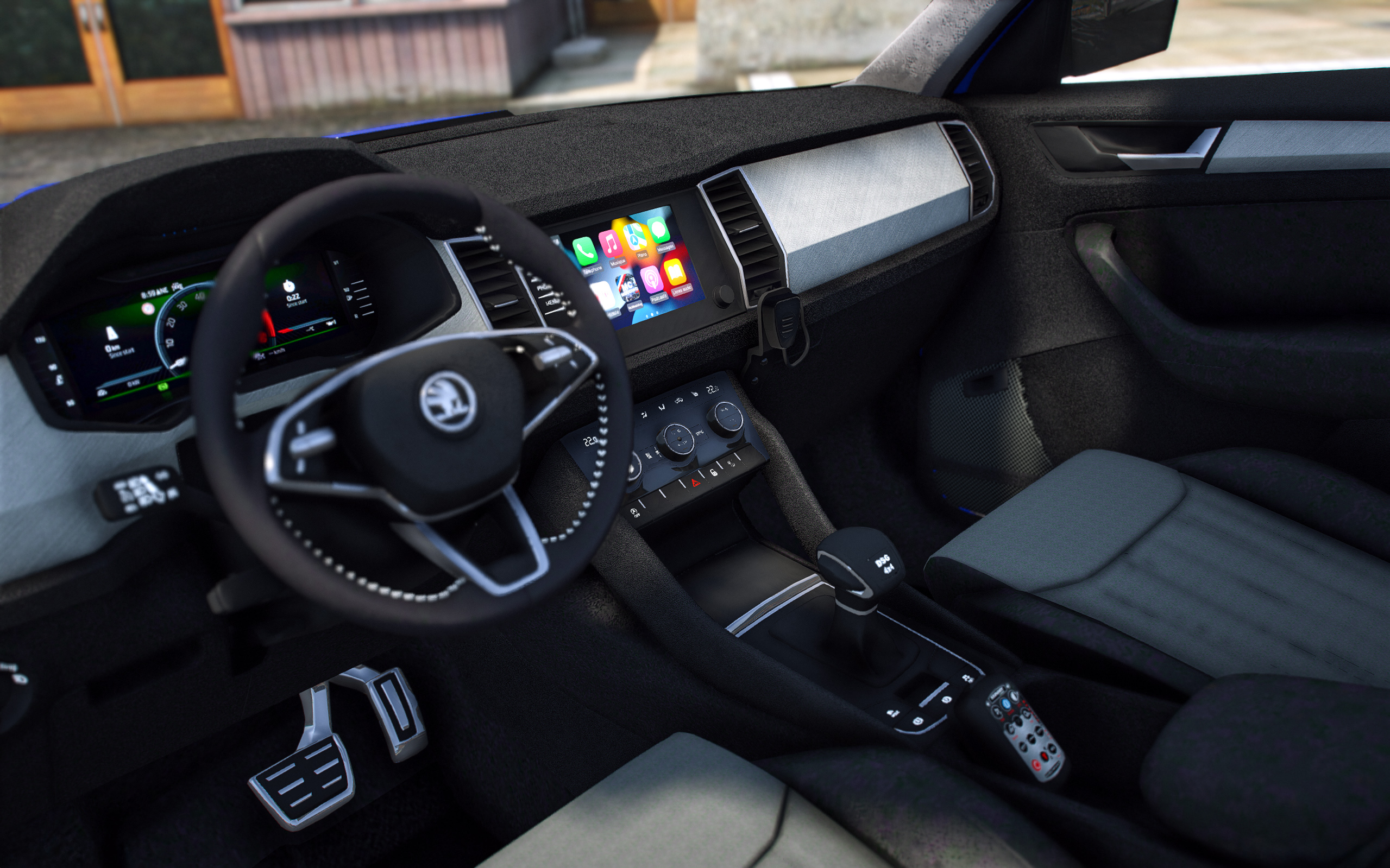 Skoda Kodiaq 2022 | GN