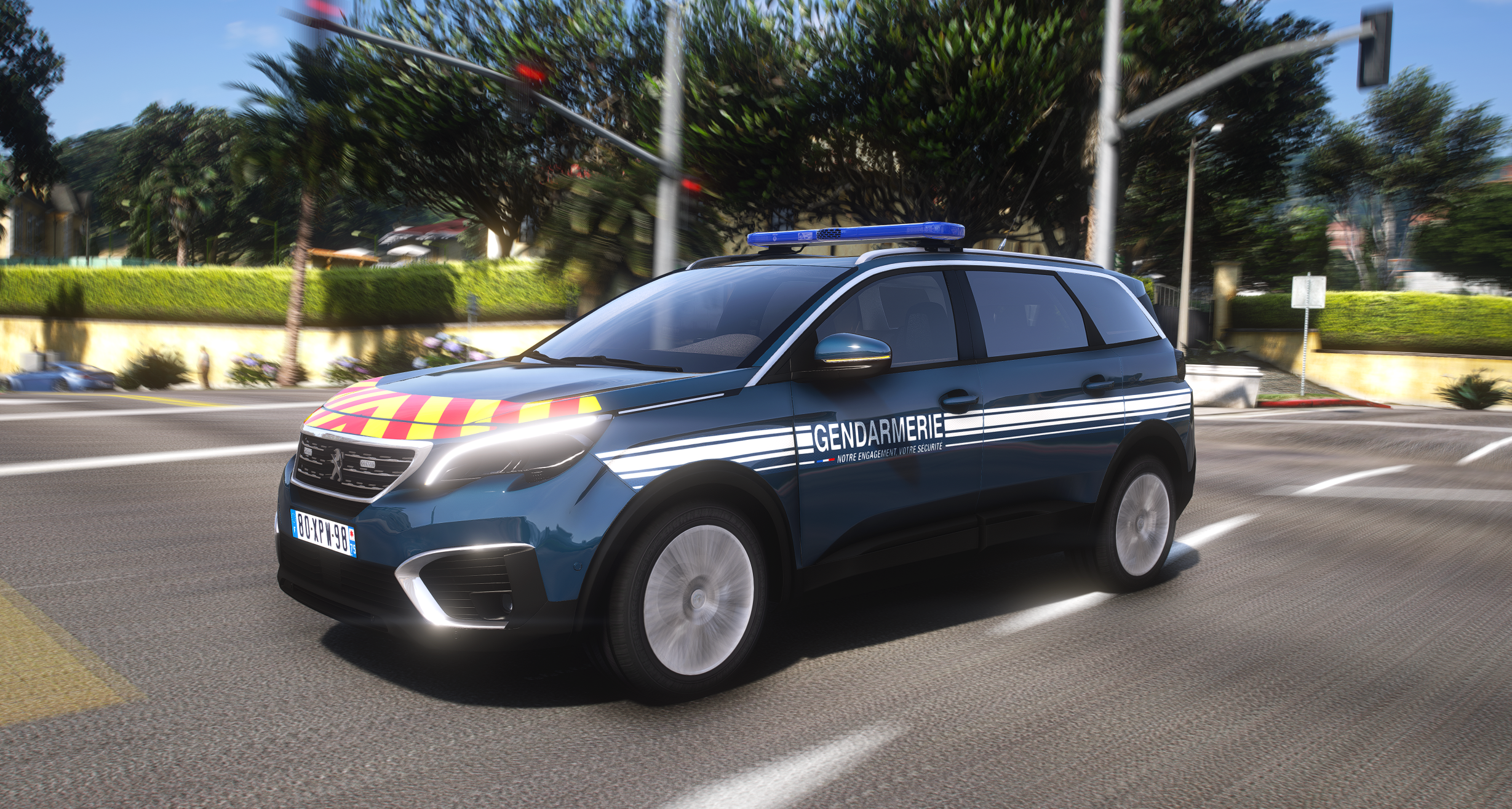 Peugeot 5008 2020 | GN