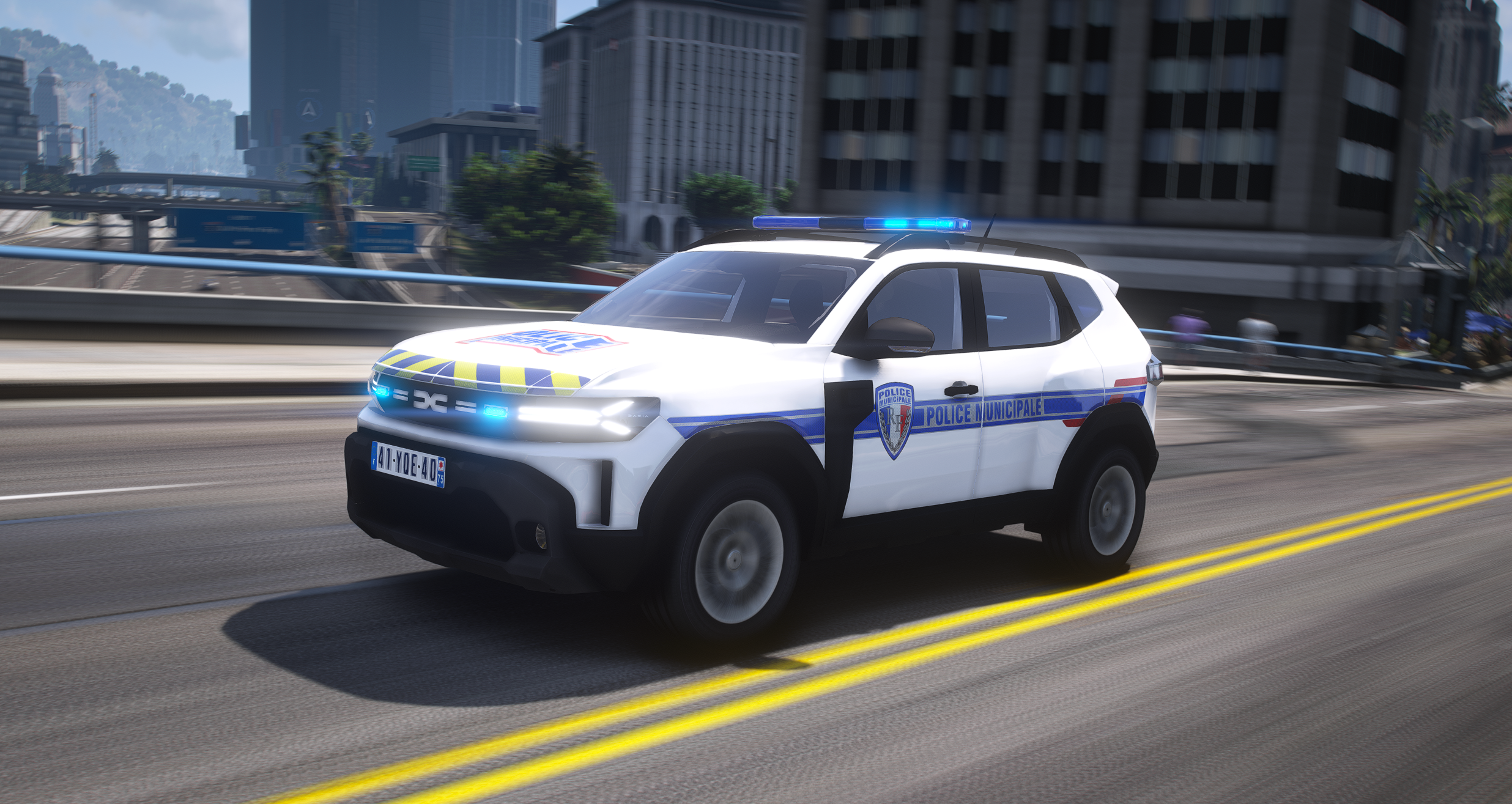 Dacia Duster 2024 | PM