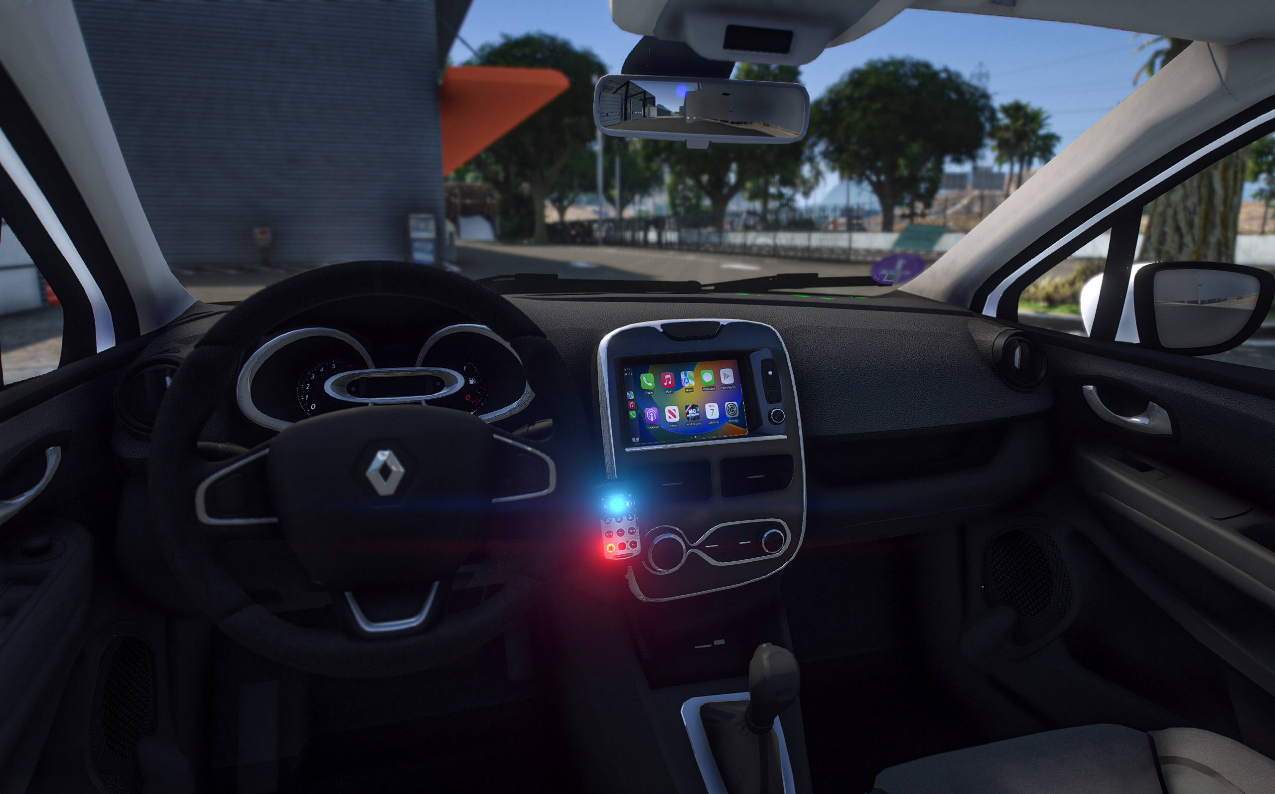 Renault Clio 4 | DiRIF