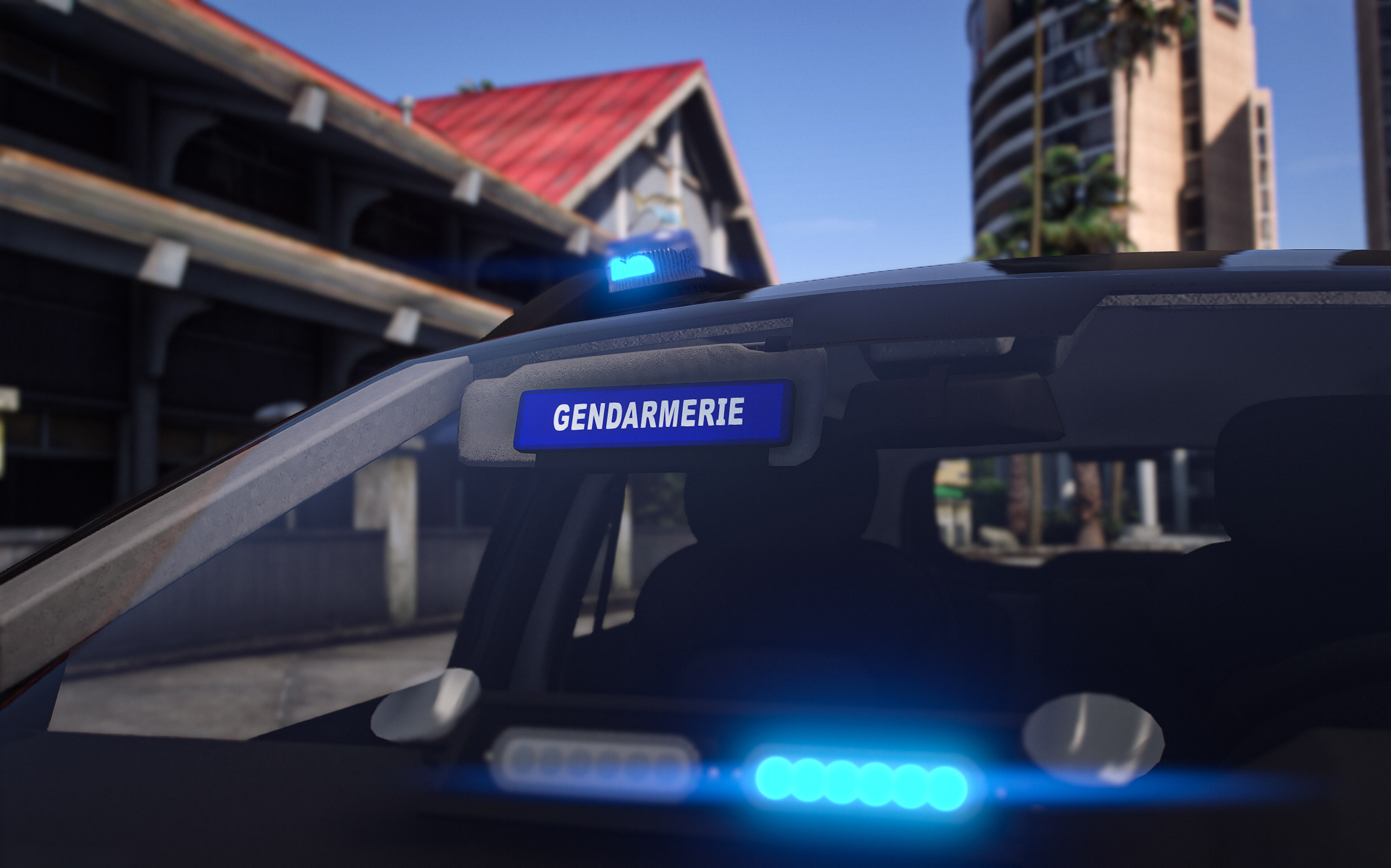 Dacia Duster | Banalisé