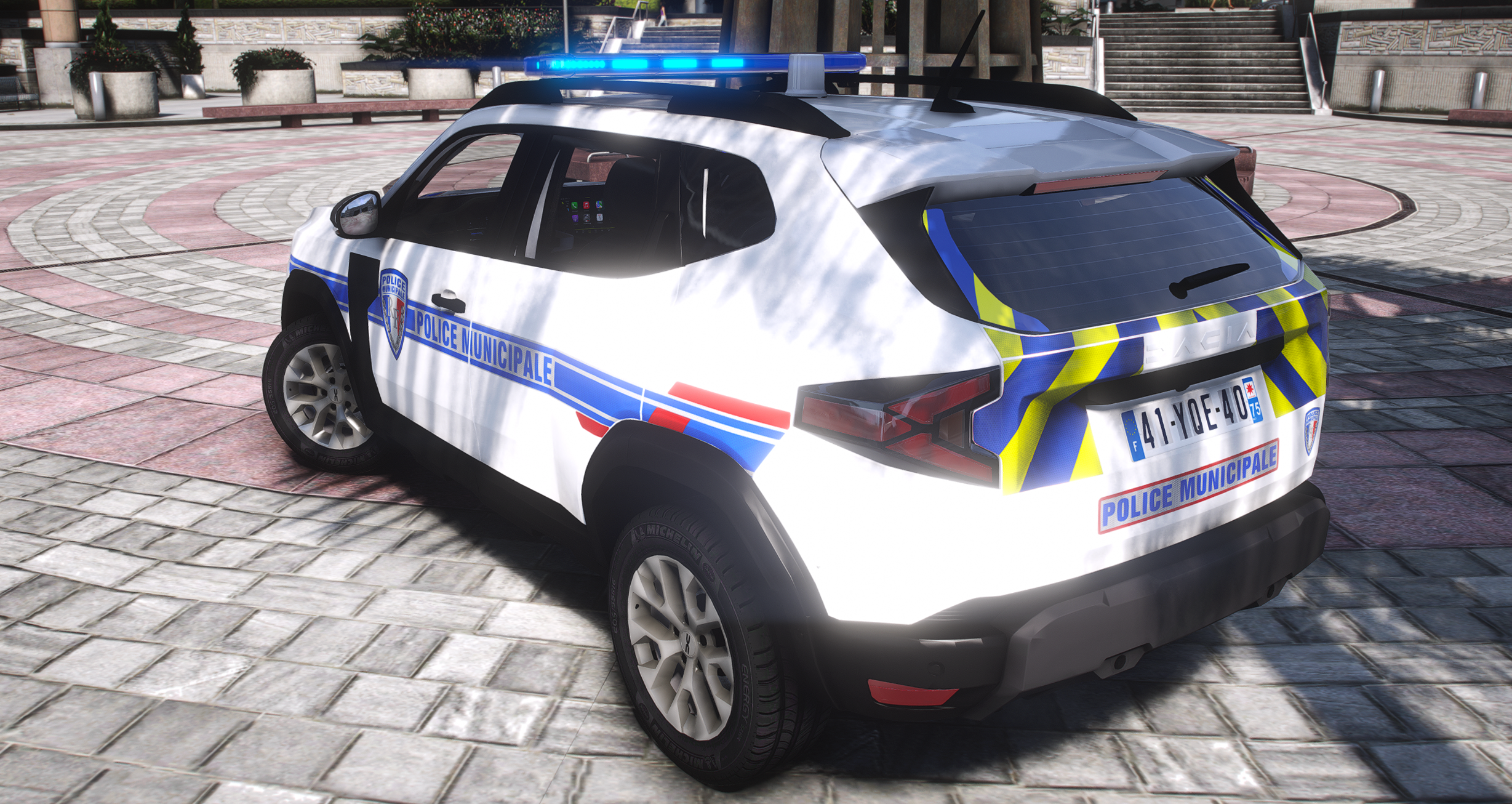 Dacia Duster 2024 | PM