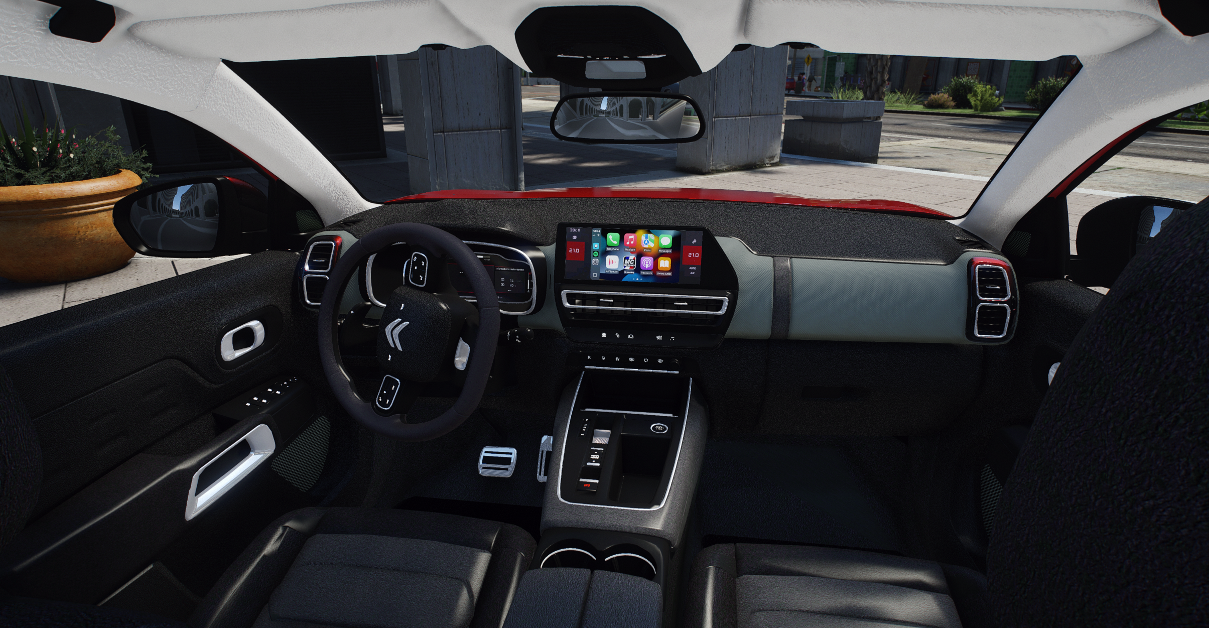 Citroën C5 Aircross | Civil