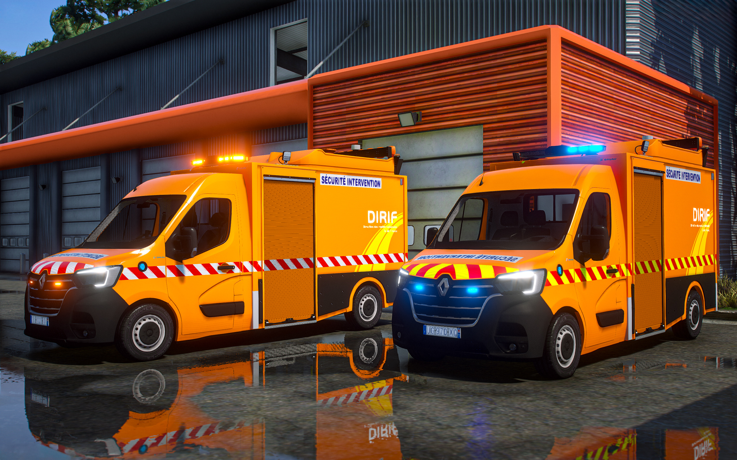 Renault Master Cube | DiRIF