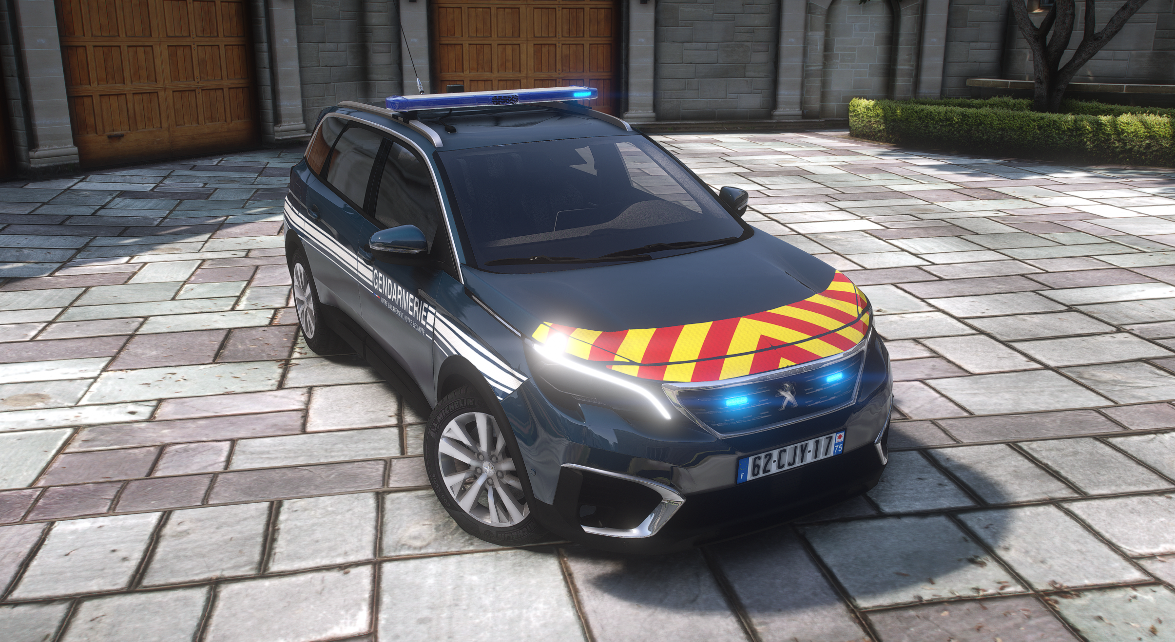 Peugeot 5008 2020 | GN