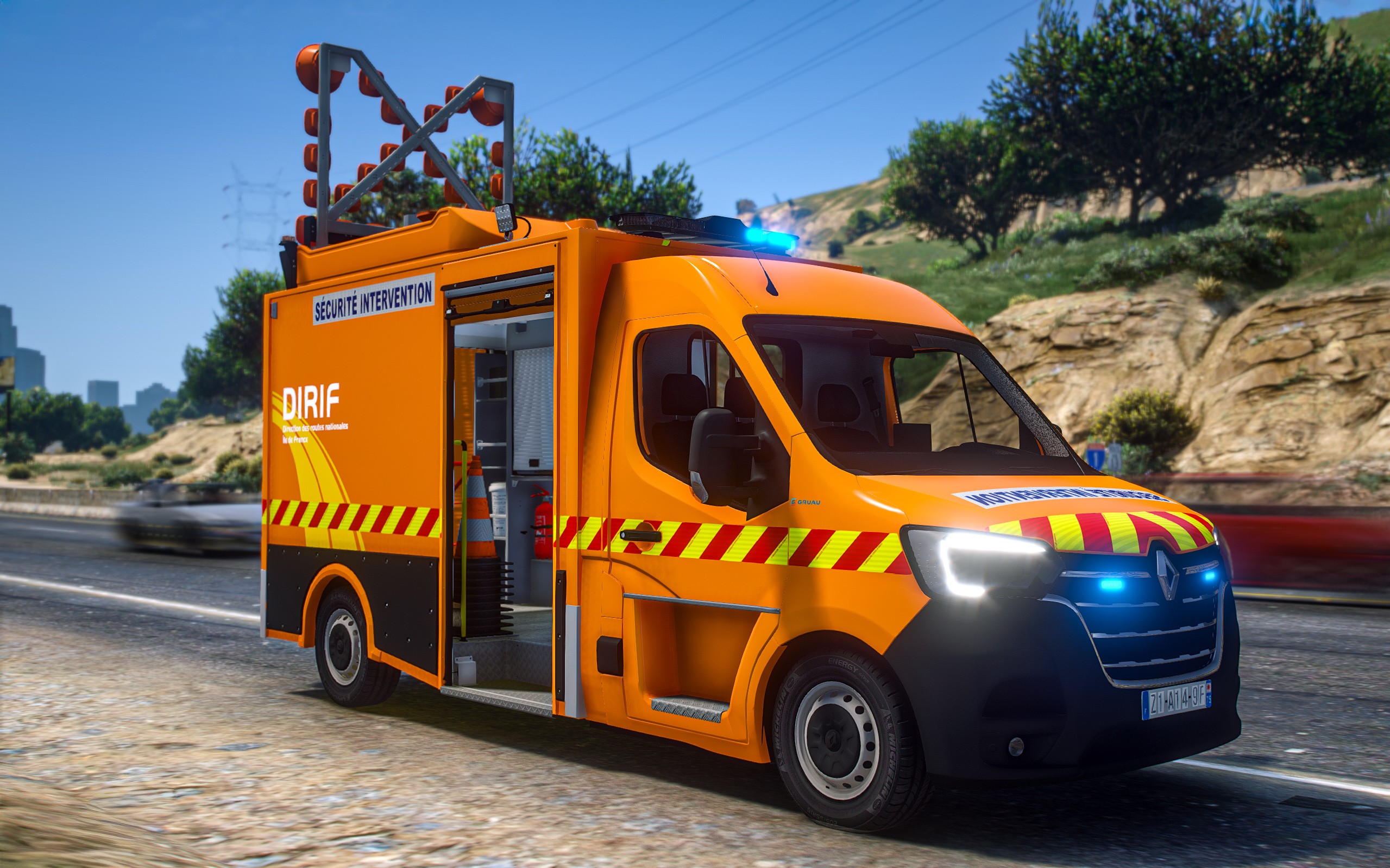 Renault Master Cube | DiRIF