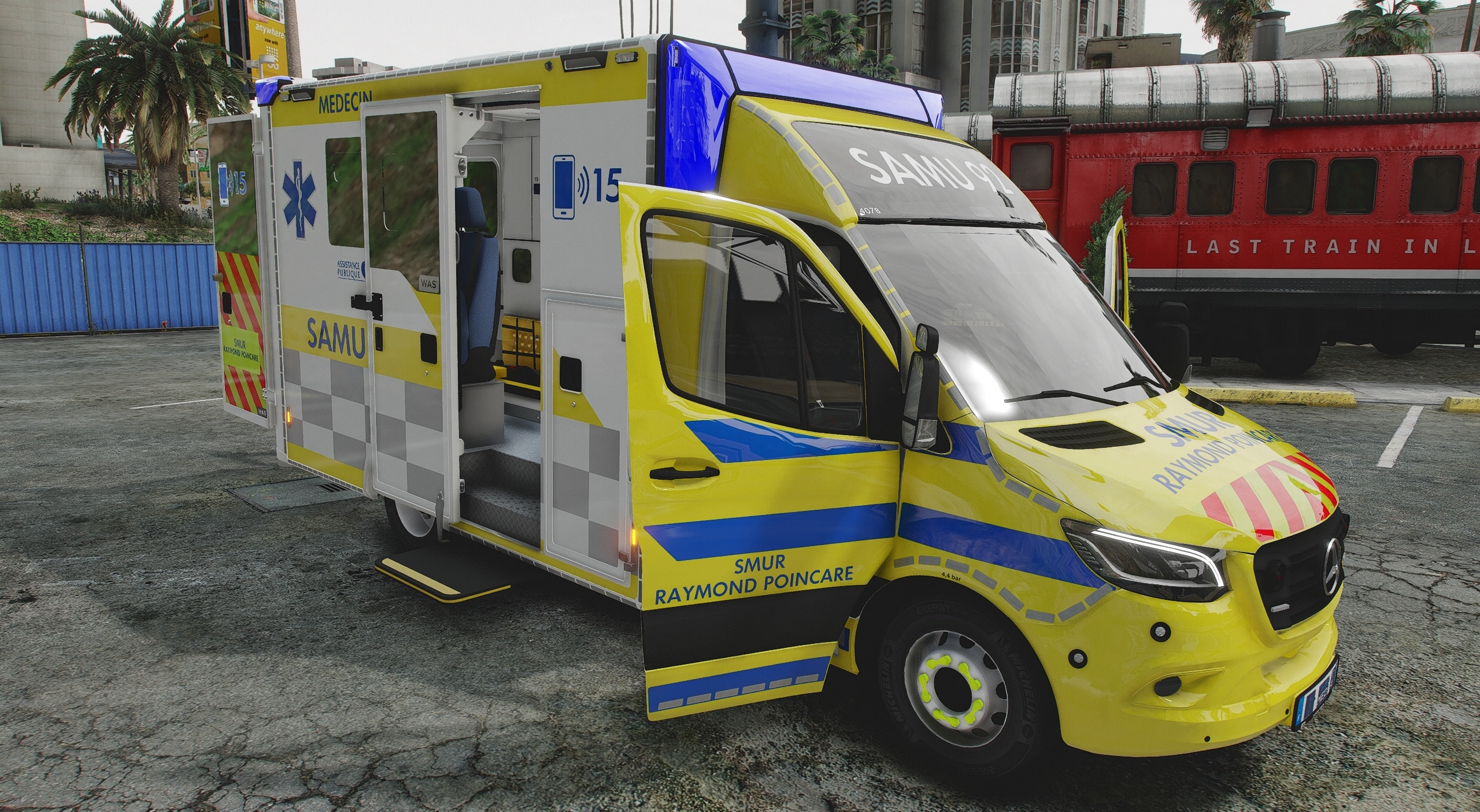 Mercedes Sprinter | UMH New Génération 