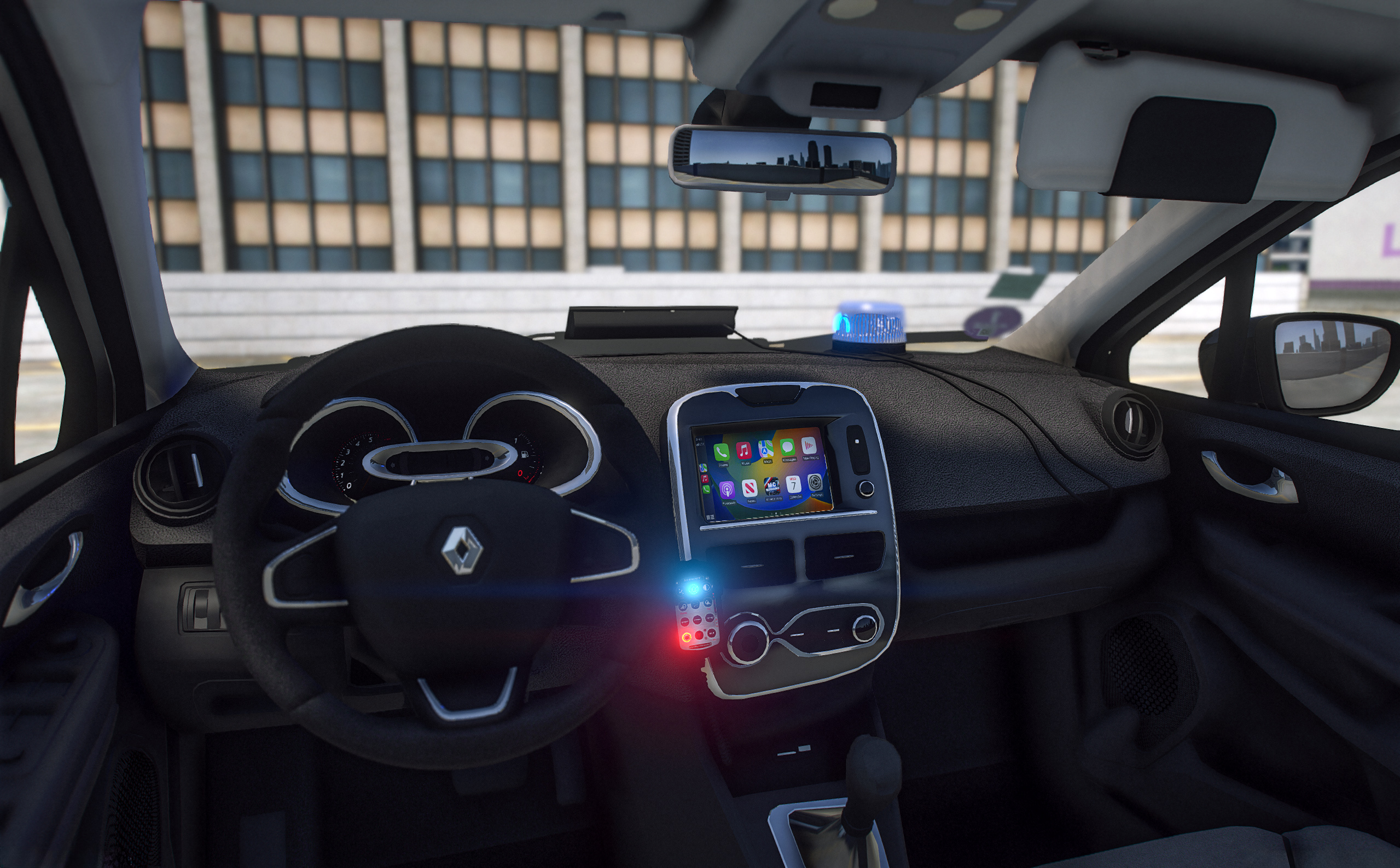 Renault Clio 4 | Banalisé