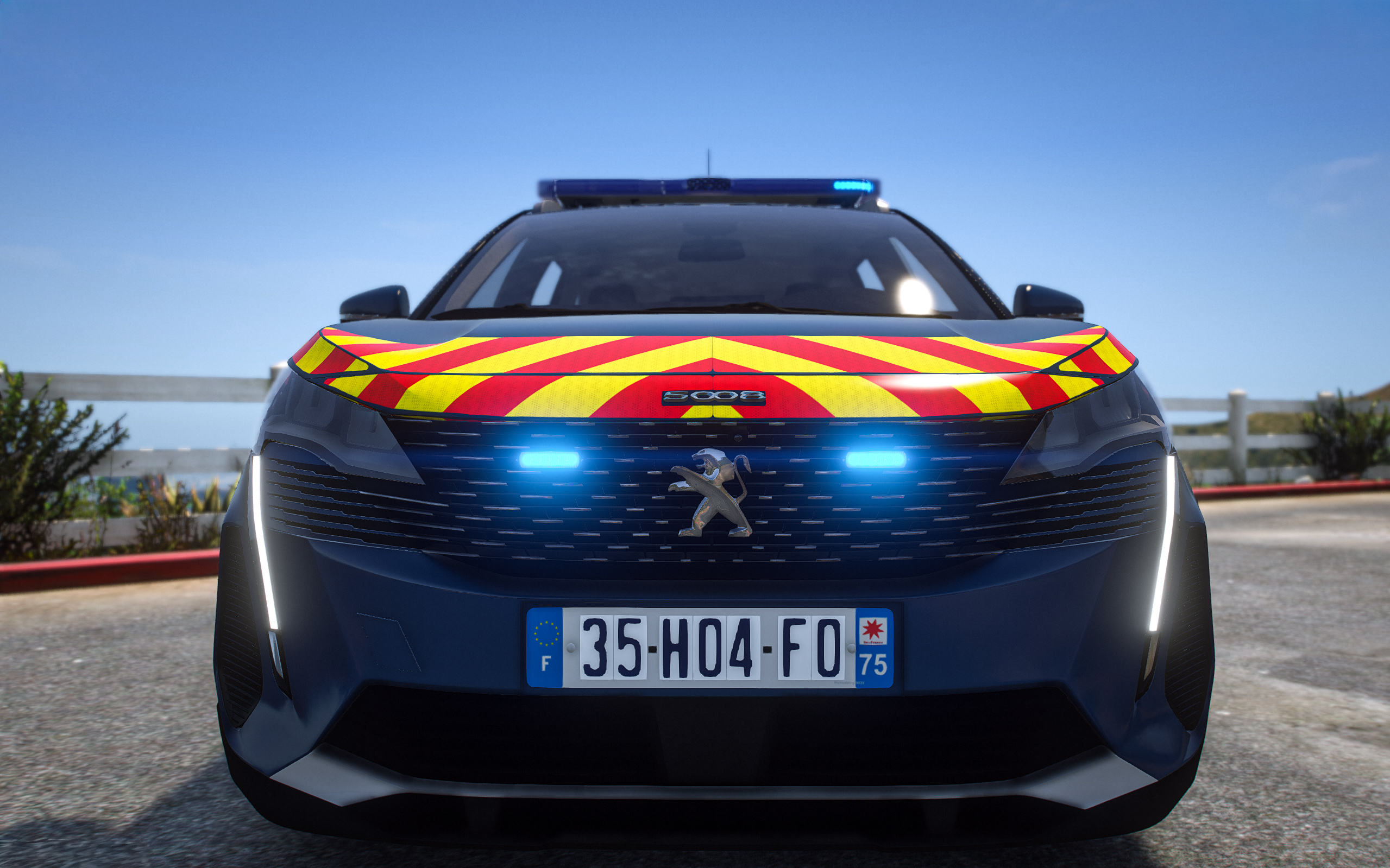 Peugeot 5008 | GN