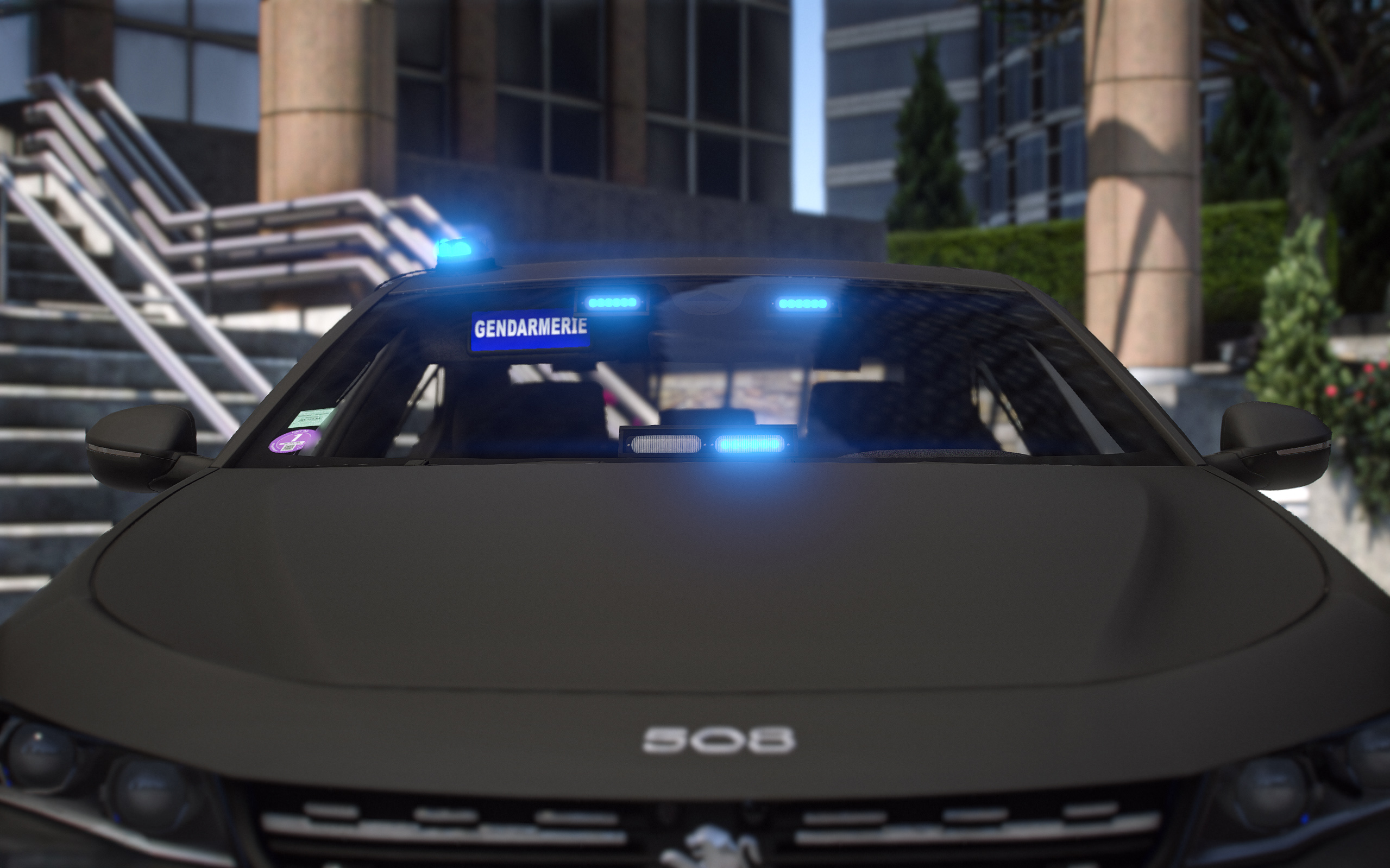 Peugeot 508 2019 | Bana