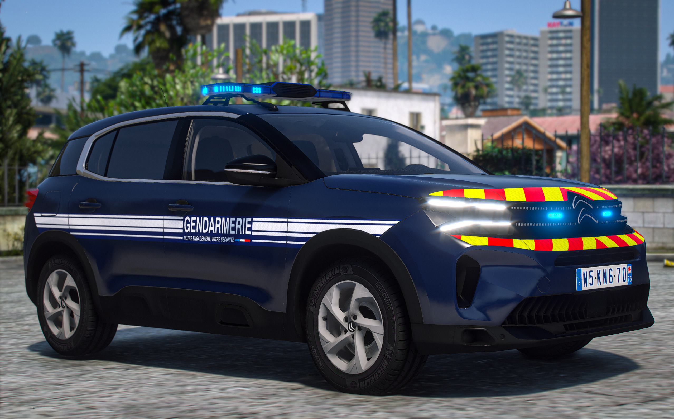 Citroën C5 Aircross | GN