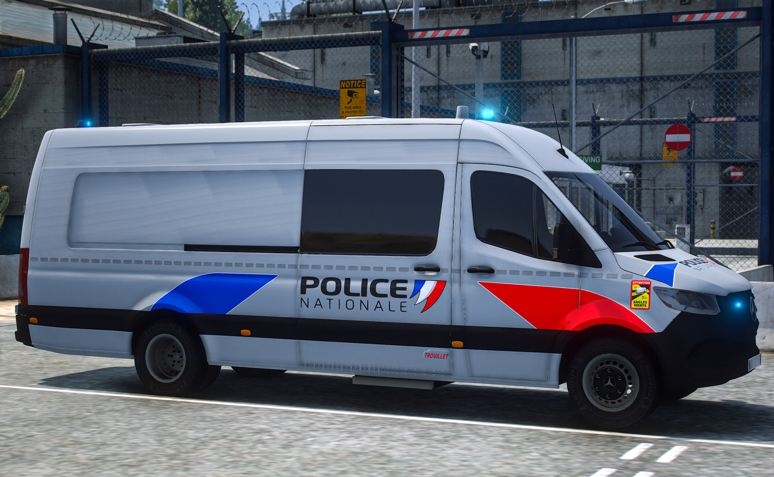 Mercedes Sprinter | DOPC