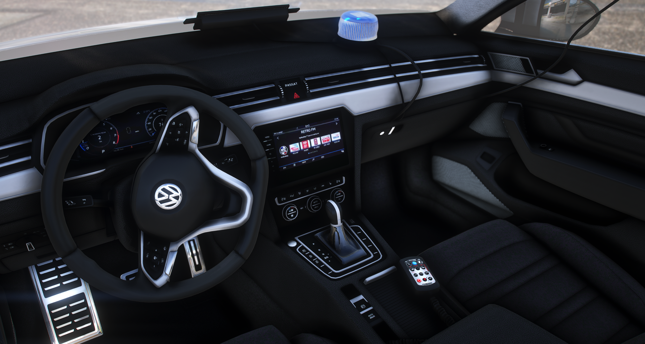 Volkswagen Passat GTE | Bana