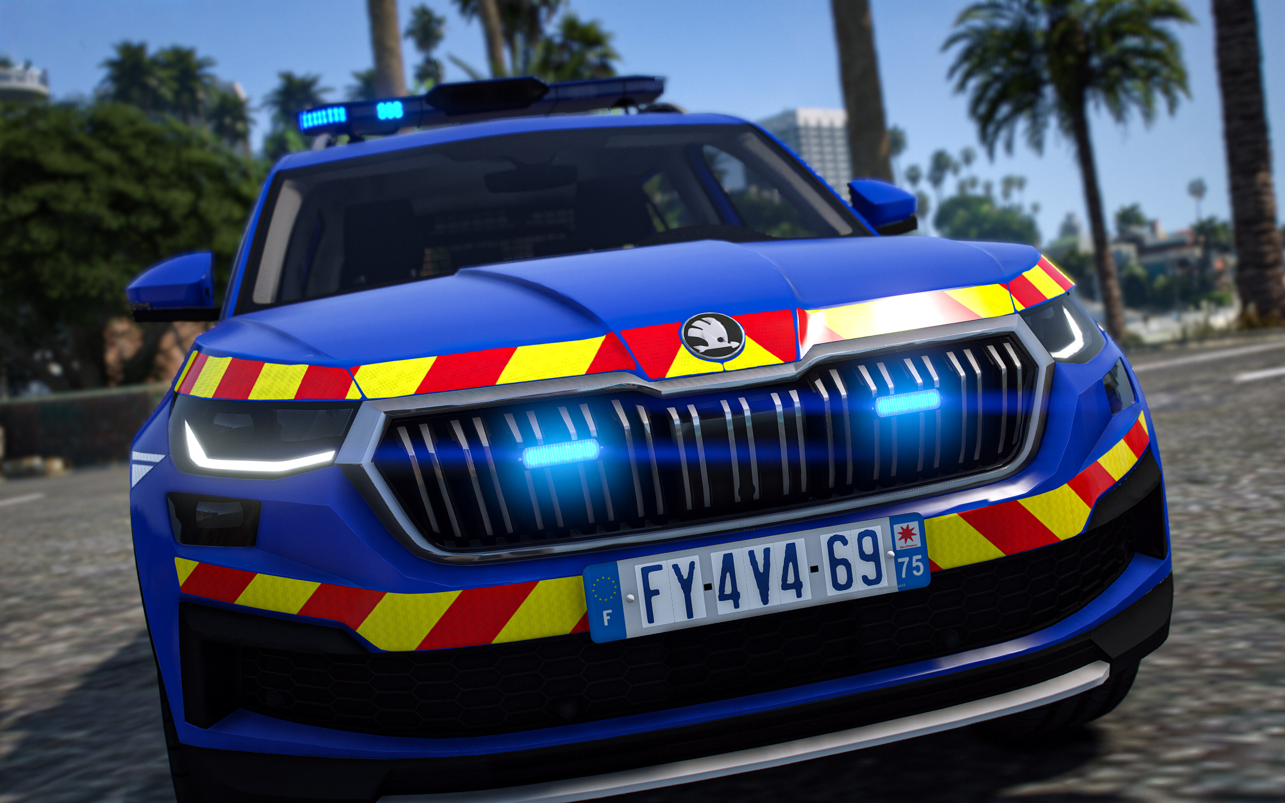 Skoda Kodiaq 2022 | GN