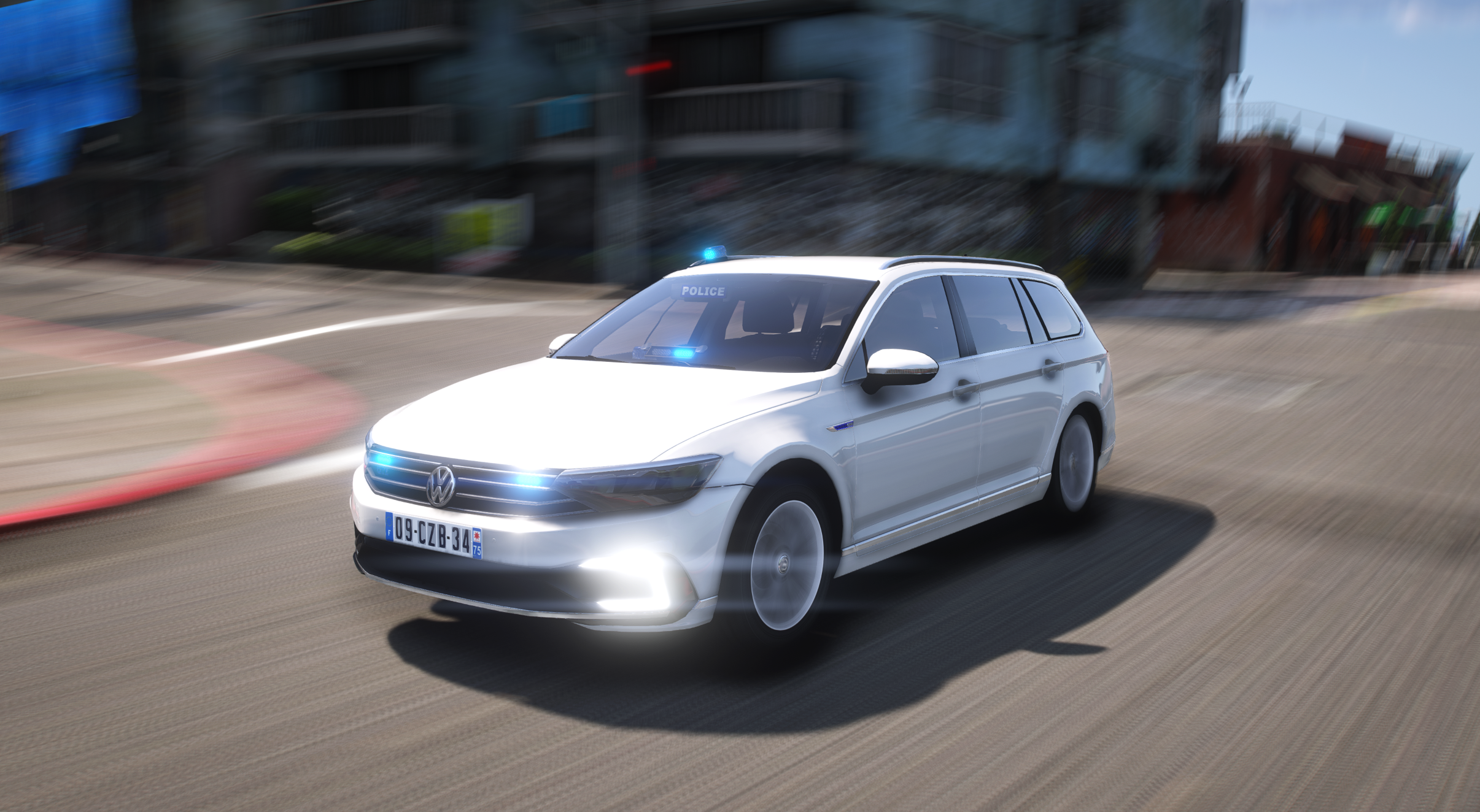 Volkswagen Passat GTE | Bana