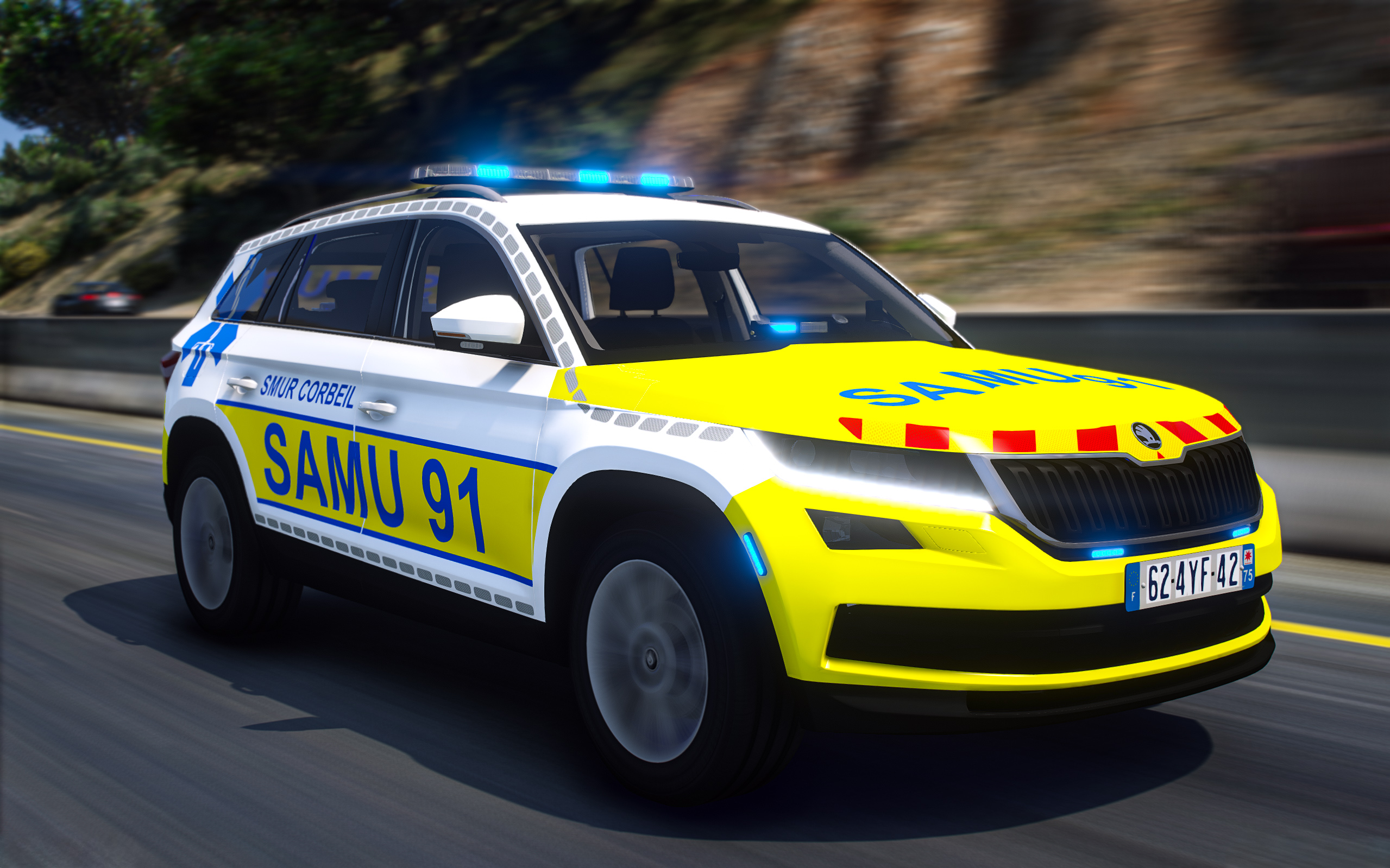 Skoda Kodiaq | Samu