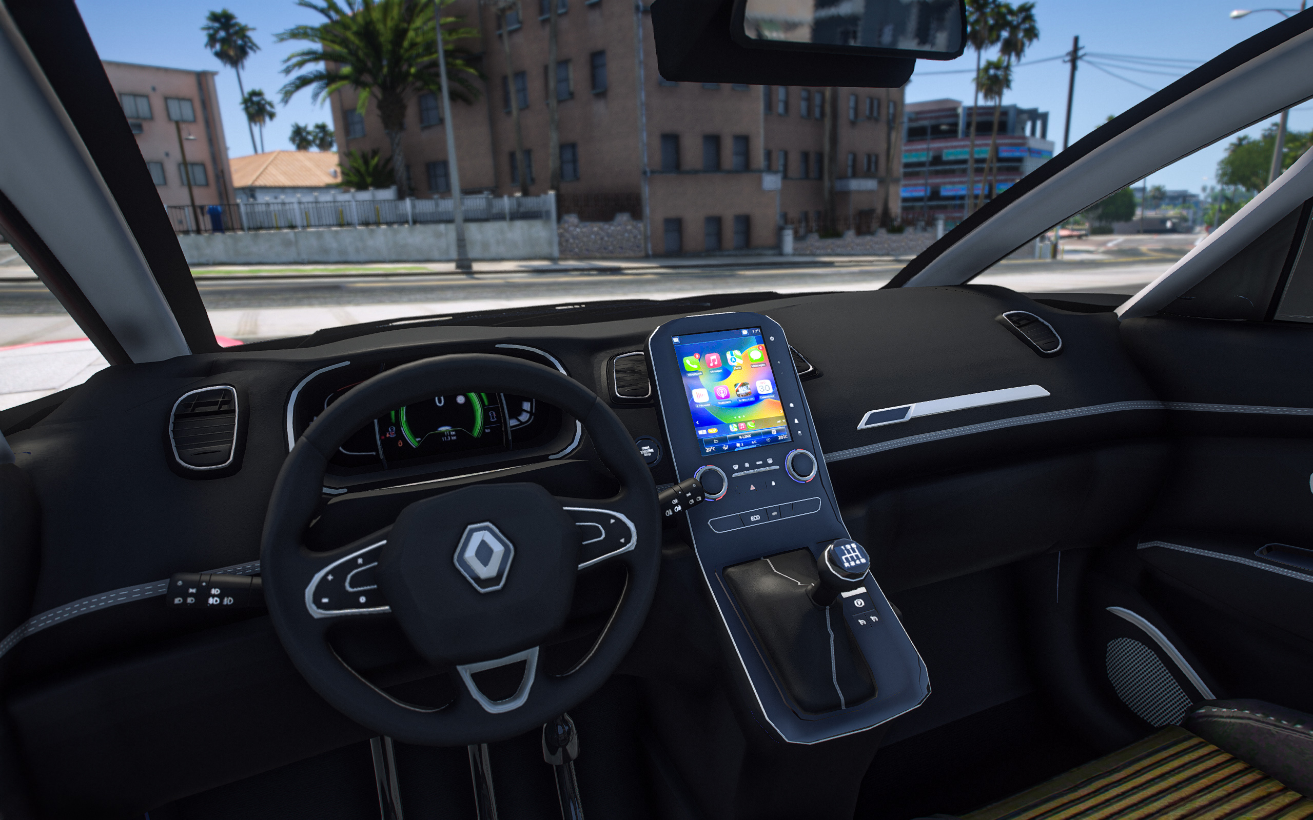 Renault Grand Scenic | GN